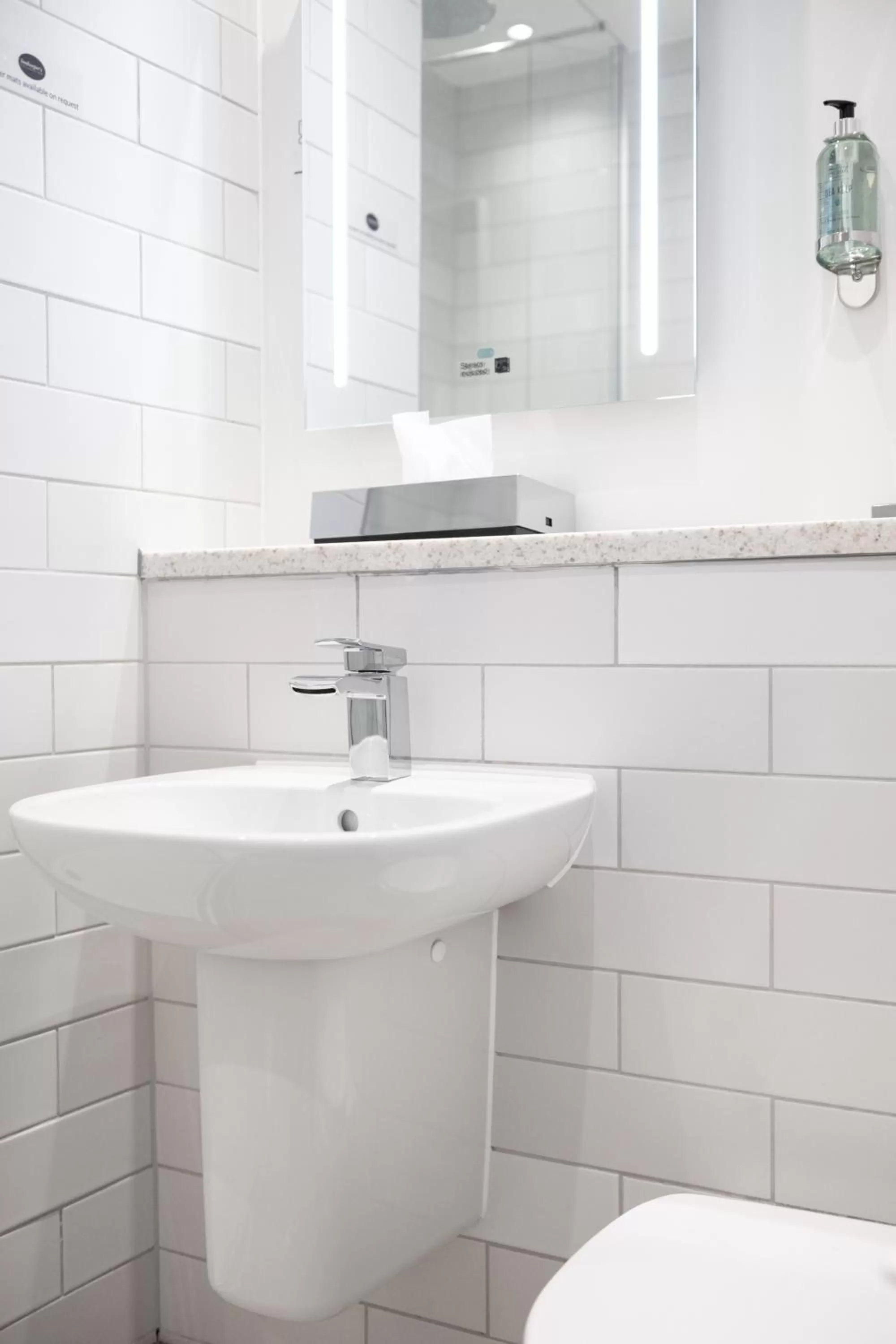 Bathroom in Toby Carvery Strathclyde, M74 J6 by Innkeeper's Collection