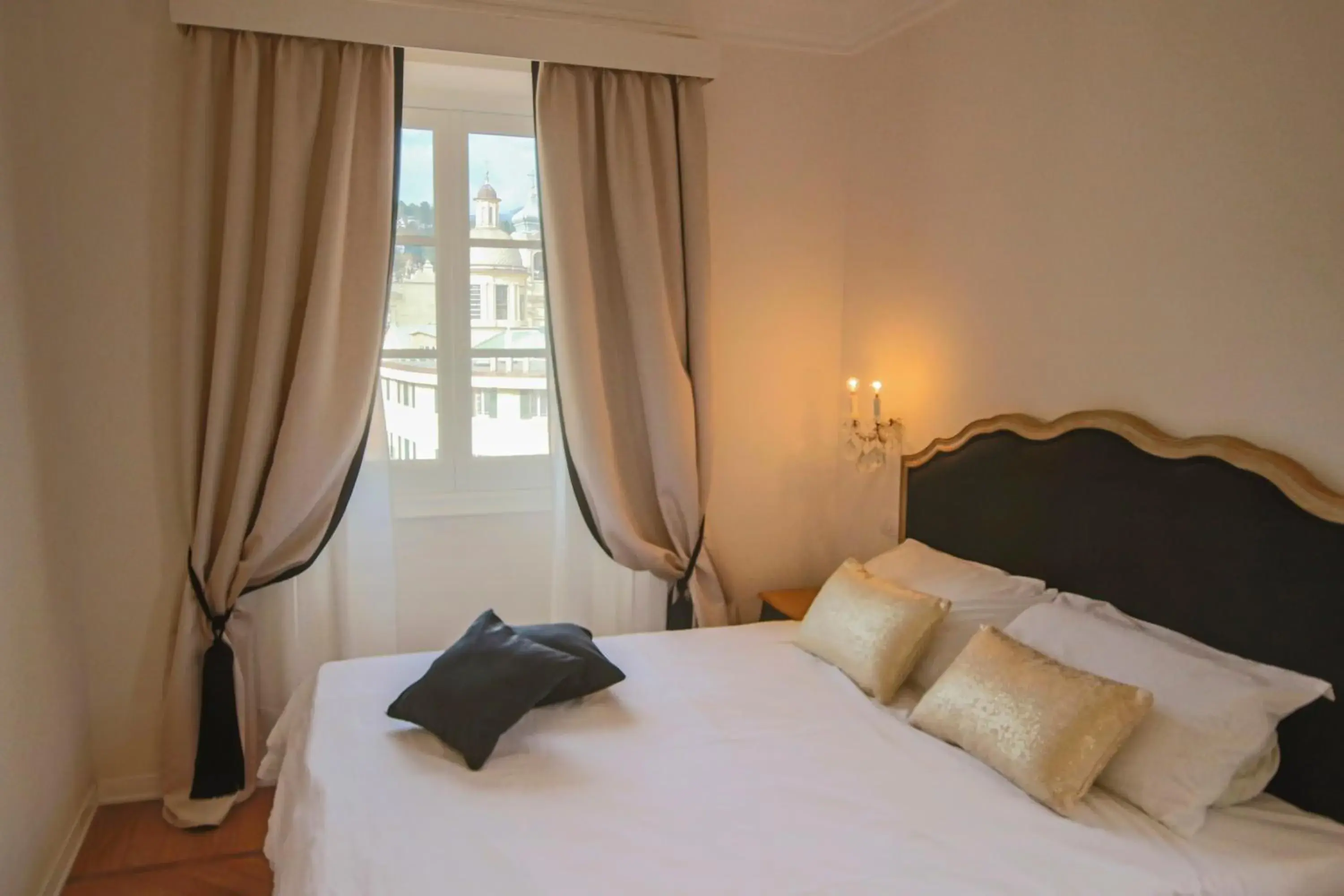 Bed in Mediterraneo Emotional Hotel & Spa