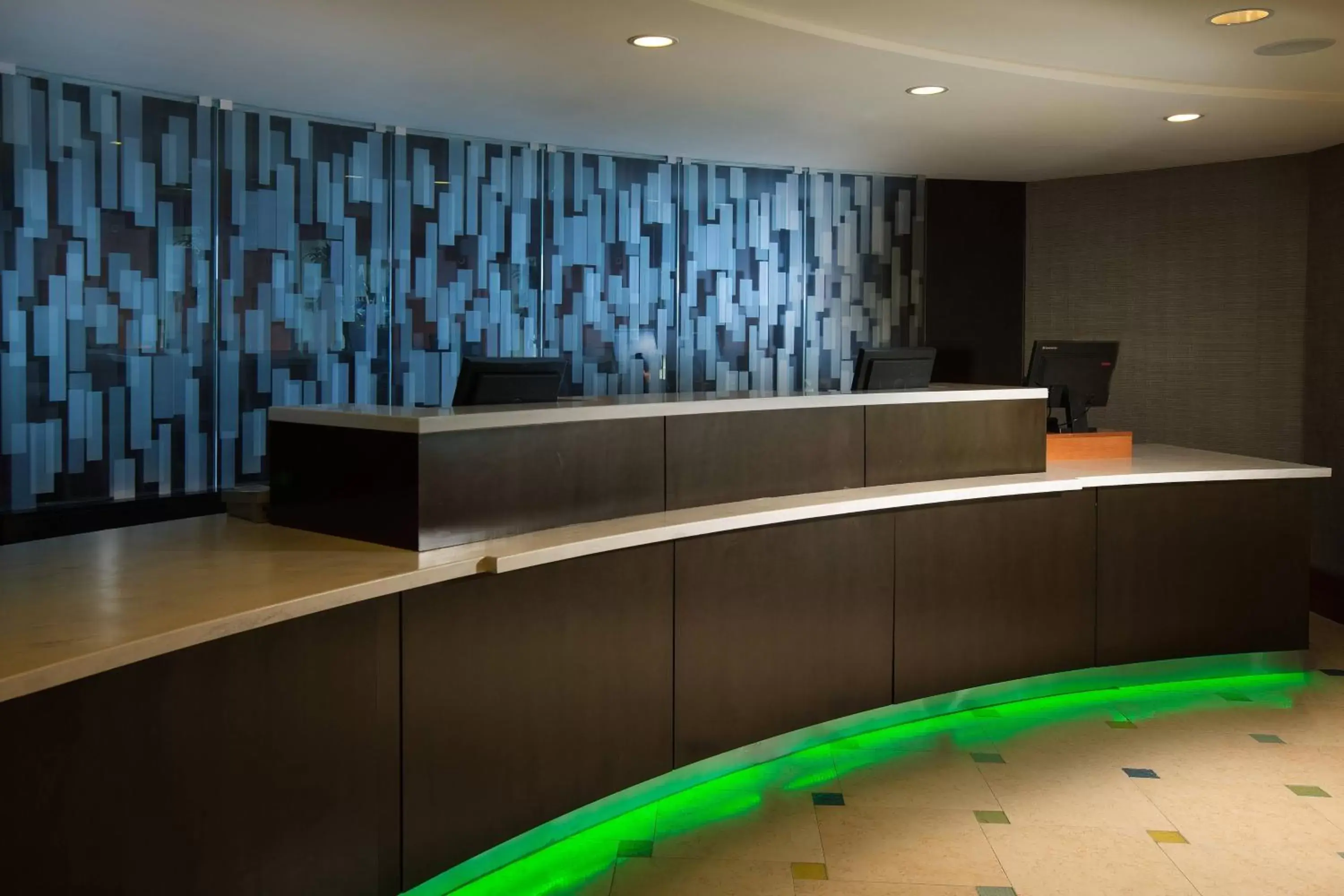 Lobby or reception in Courtyard by Marriott Fort Lauderdale Beach