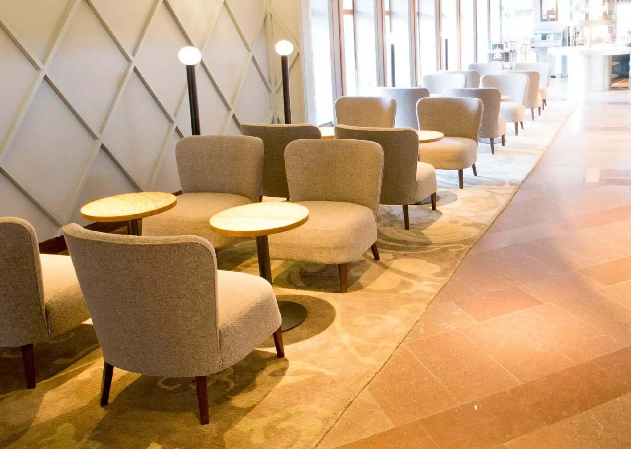 Lobby or reception in Best Western Gustaf Wasa Hotel