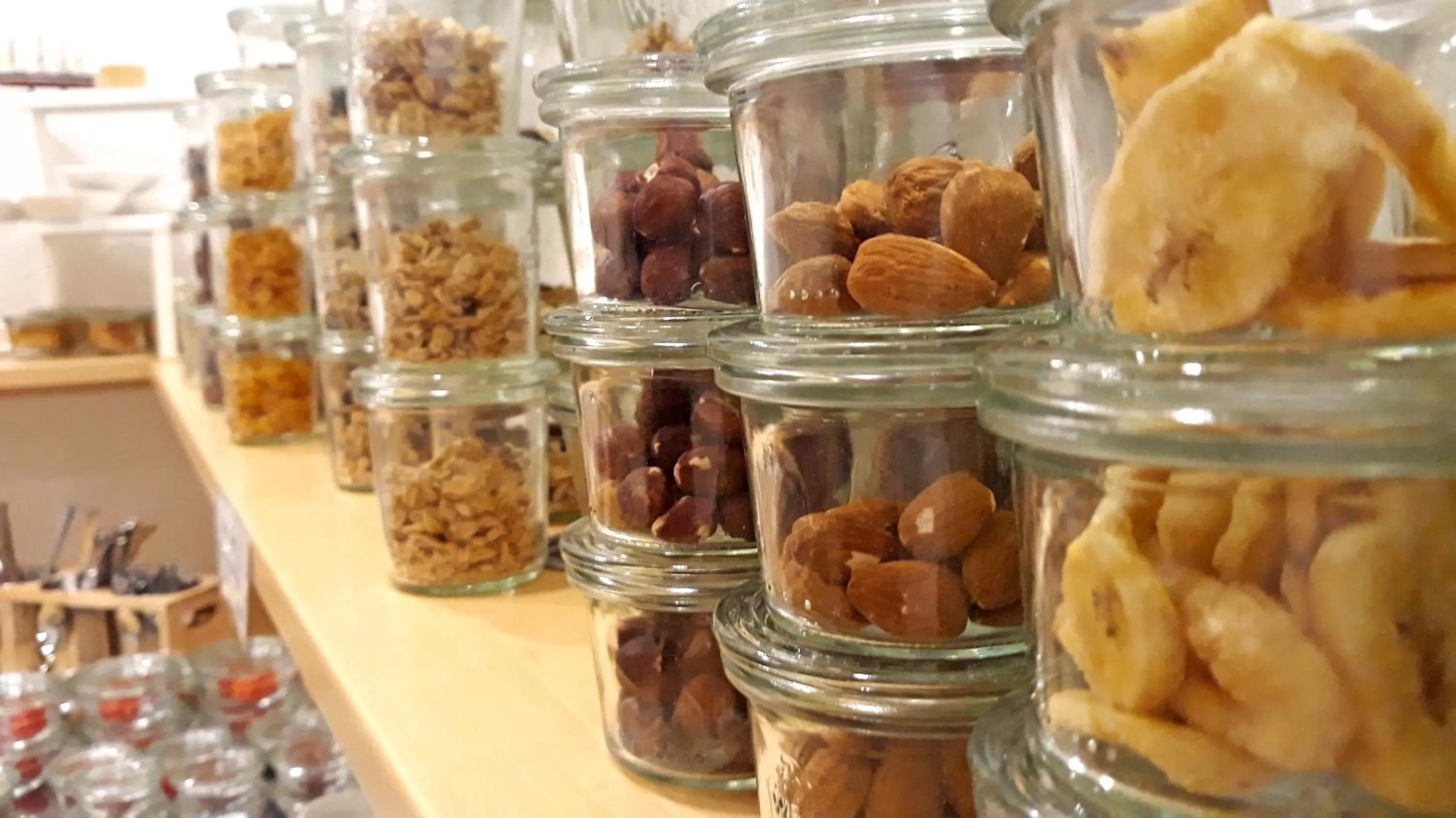 Breakfast in Baltic Hotel Lübeck