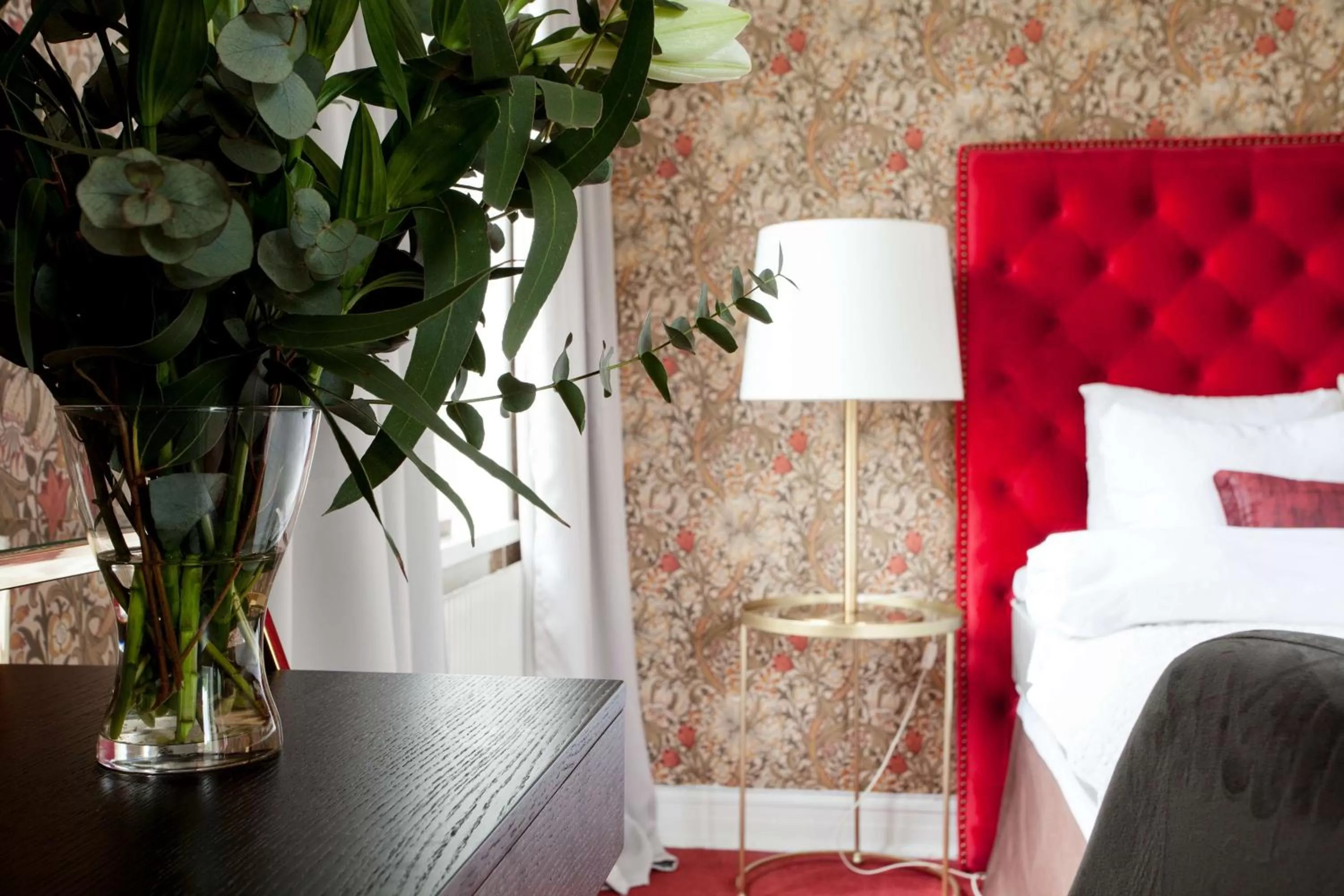 Photo of the whole room, Bed in Centric Hotel