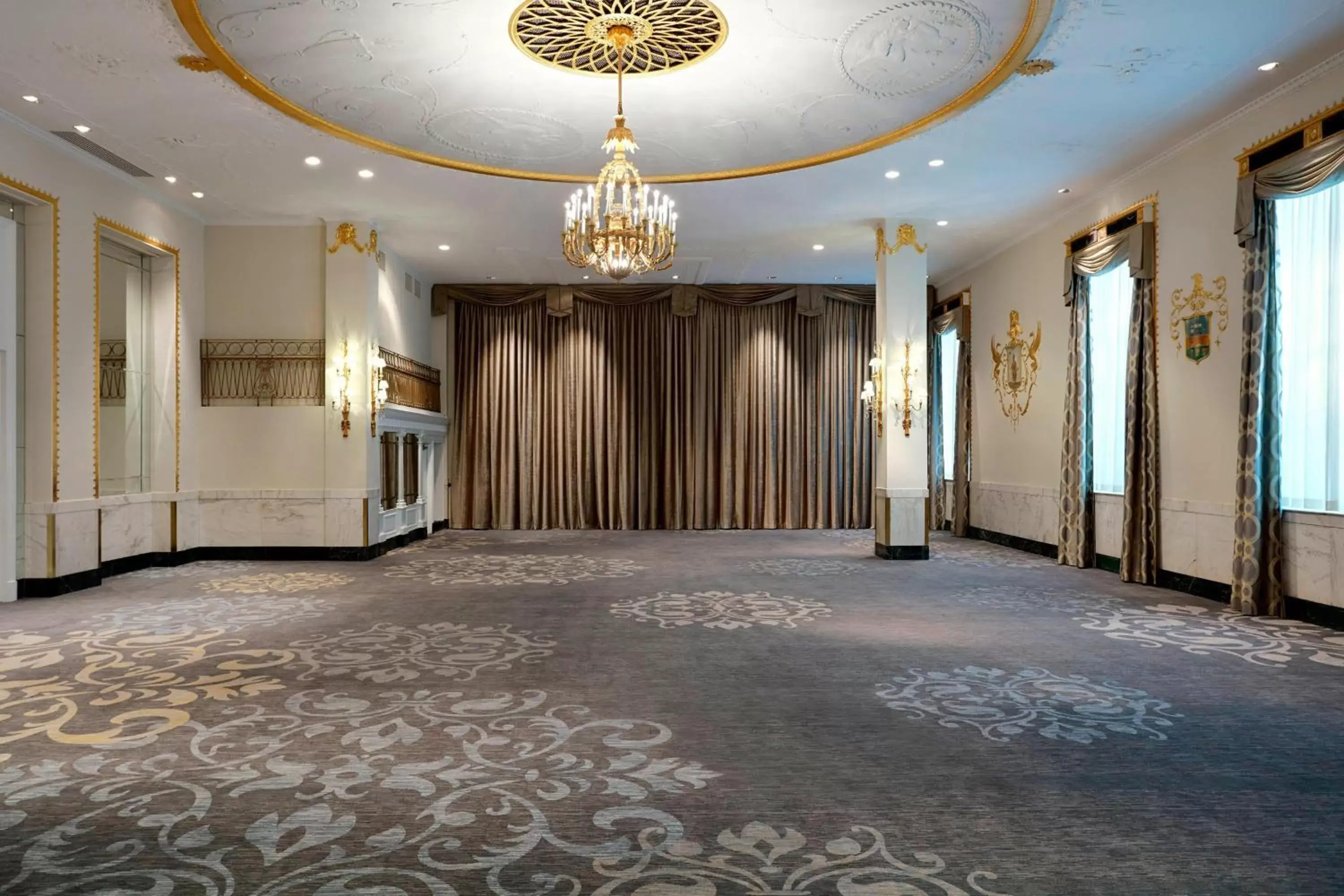 Meeting/conference room, Banquet Facilities in The Mayflower Hotel, Autograph Collection