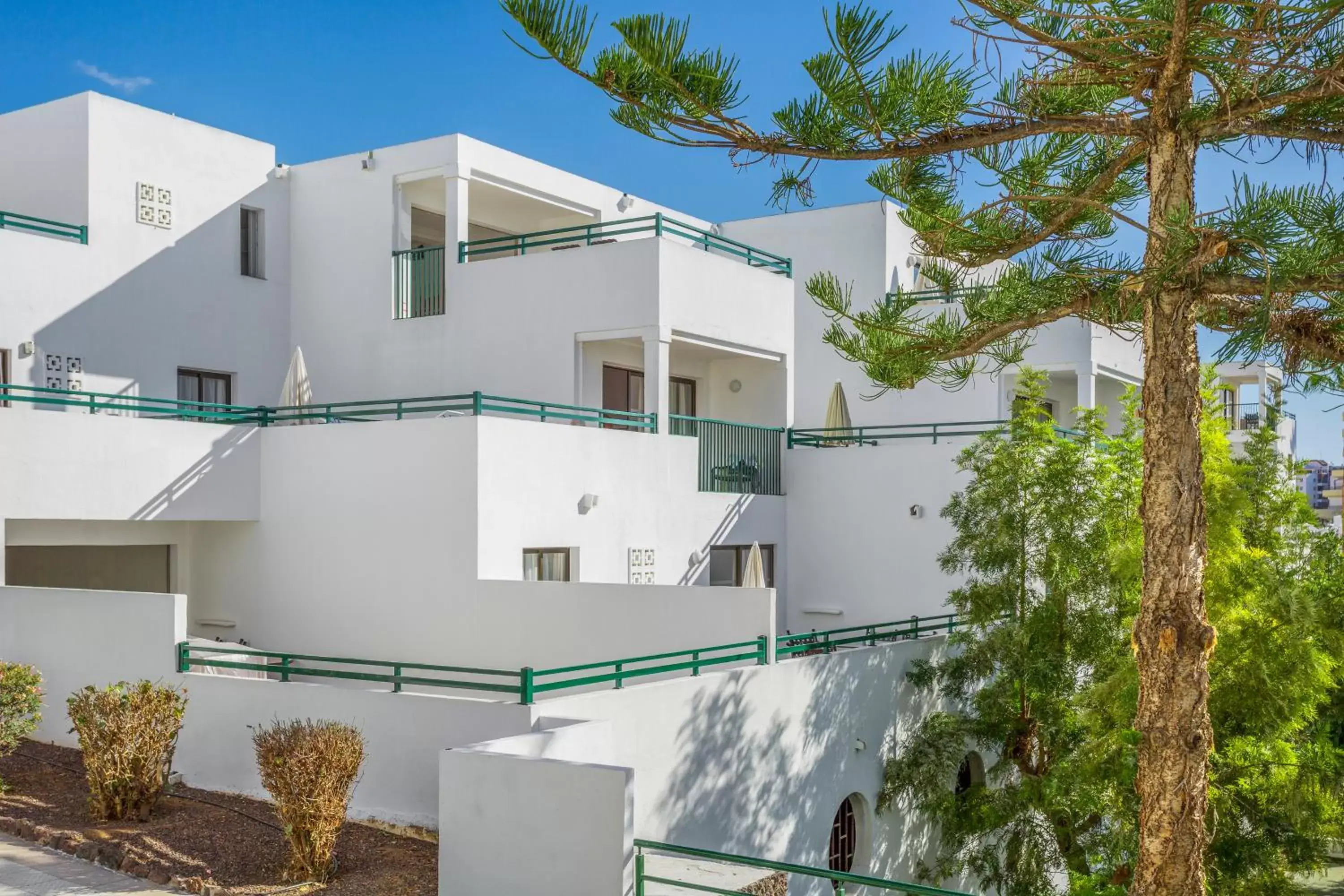 Property building in Sunset Bay Club Property building in Sunset Bay Club