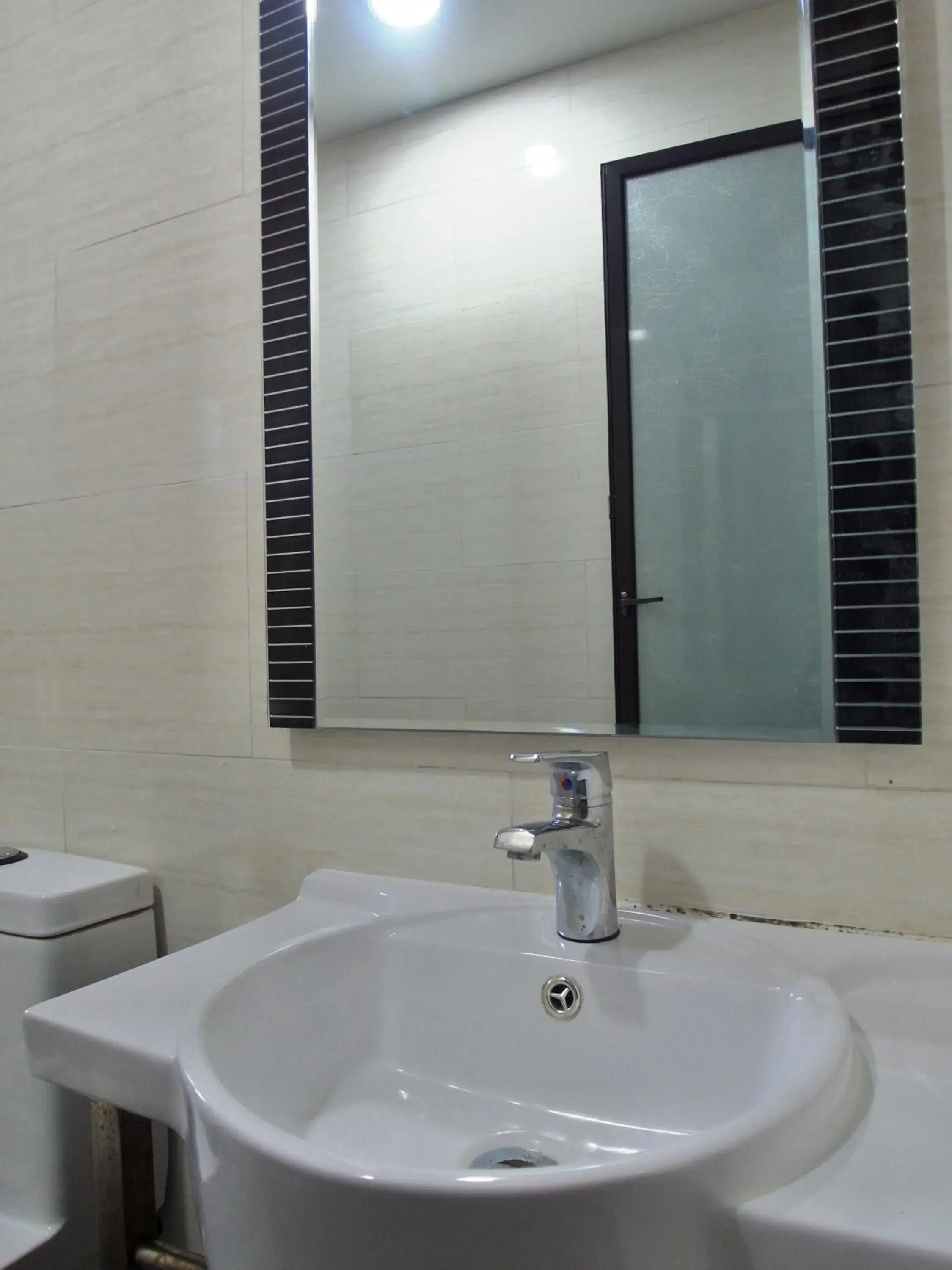 Bathroom in Classic Kinabalu Hotel