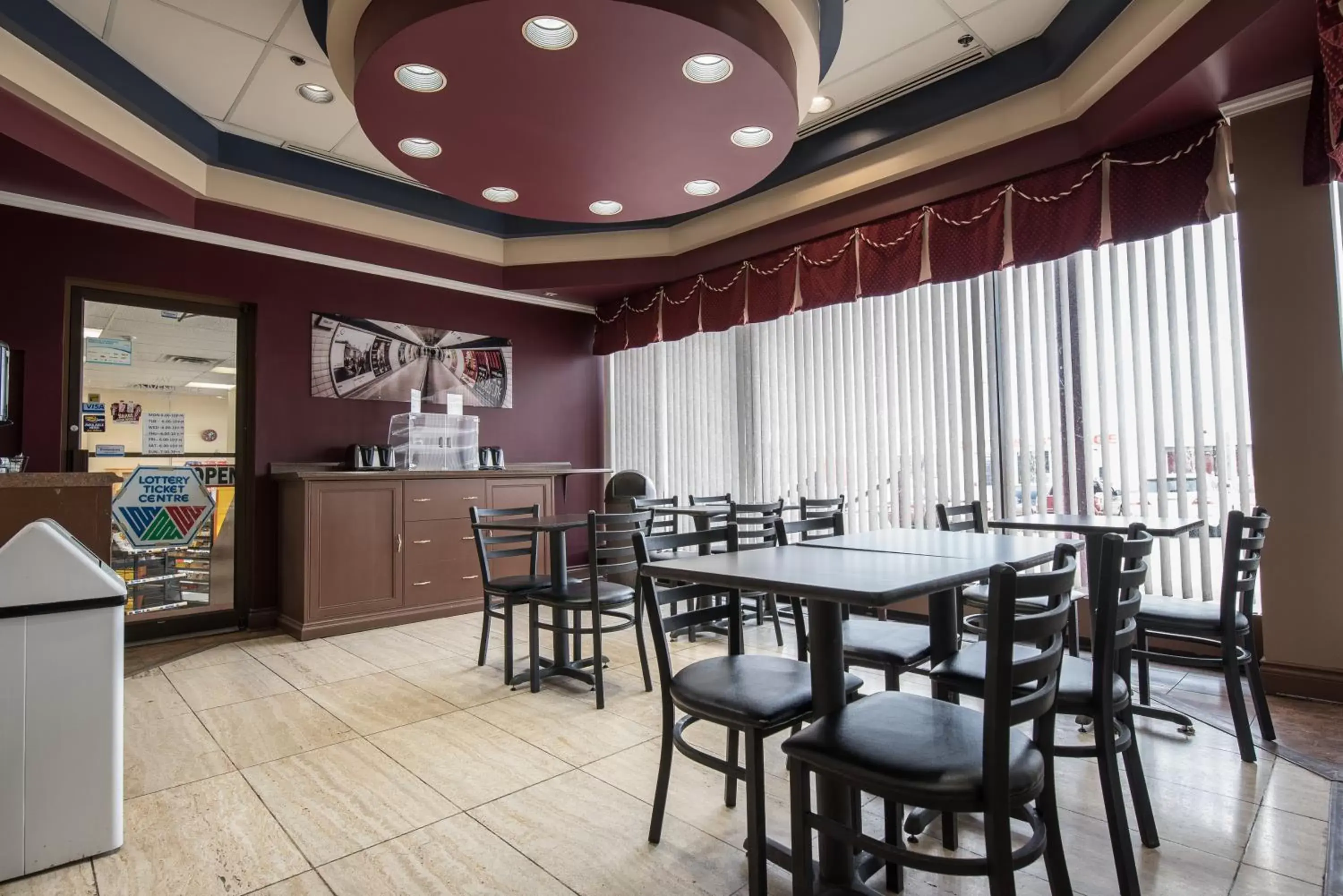 Restaurant/places to eat in Argyll Plaza Hotel Restaurant/places to eat in Argyll Plaza Hotel