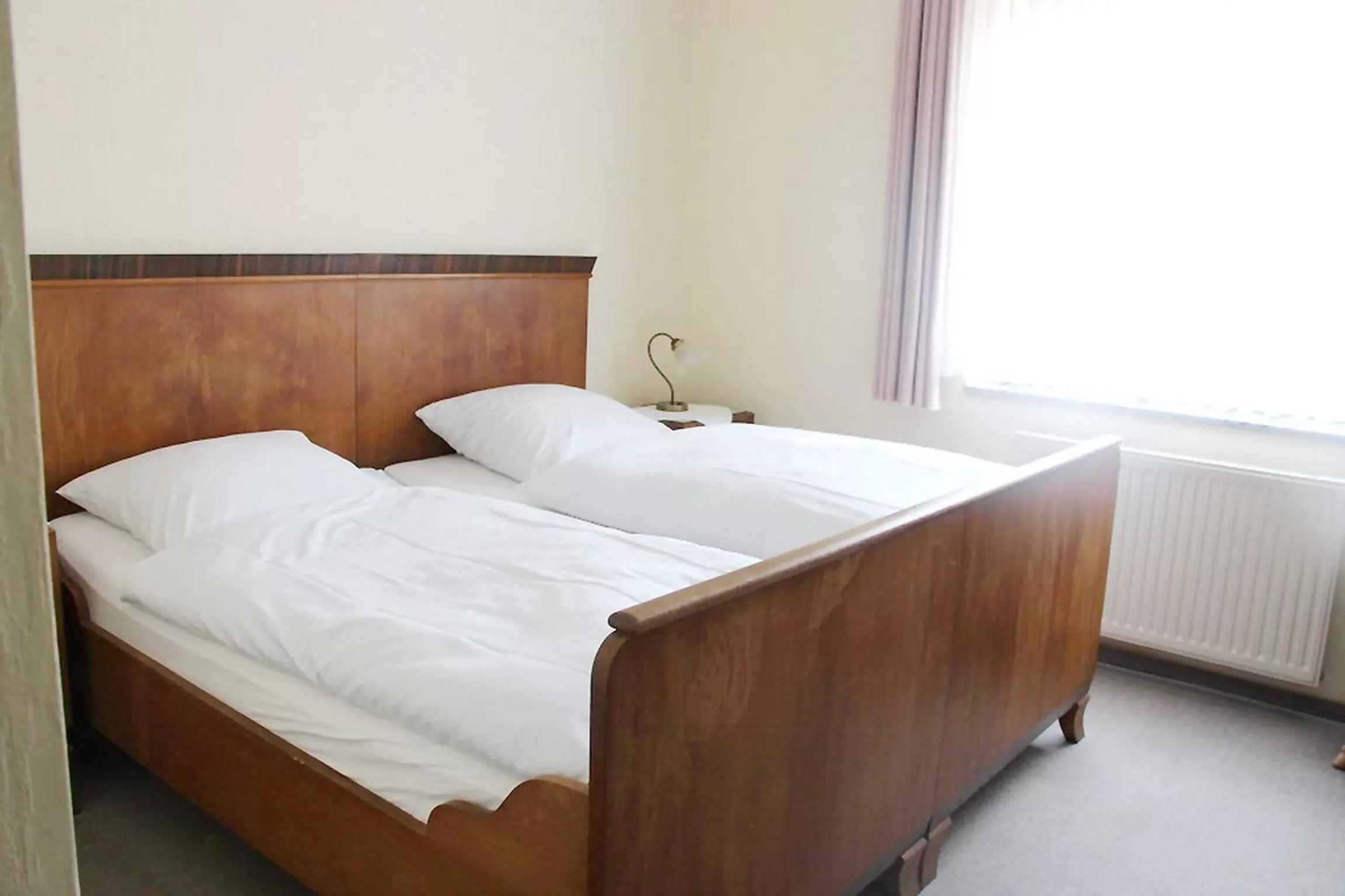 Bed in Döhling's Gasthaus