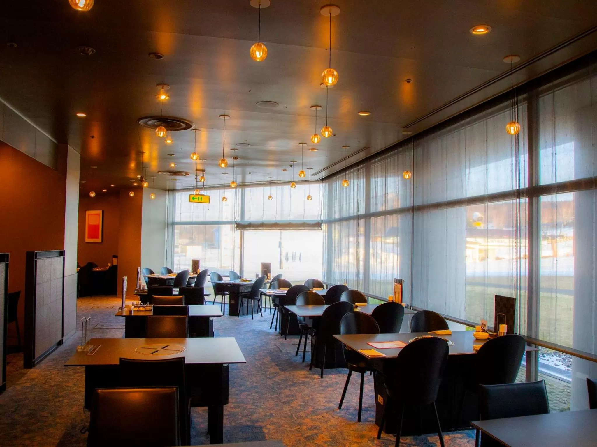 Restaurant/places to eat in ANA Crowne Plaza Resort Appi Kogen by IHG