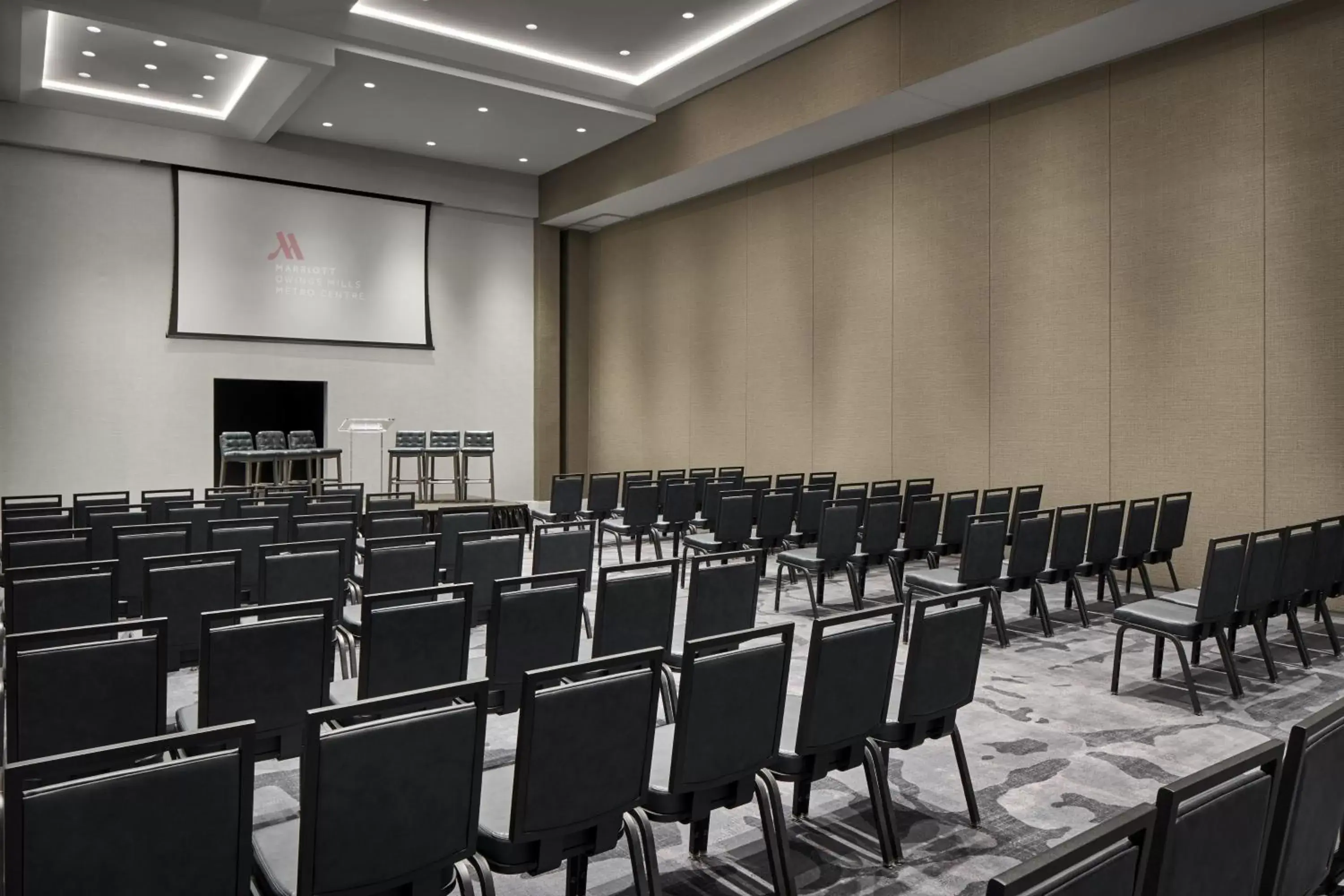 Meeting/conference room in Marriott Owings Mills Metro Centre