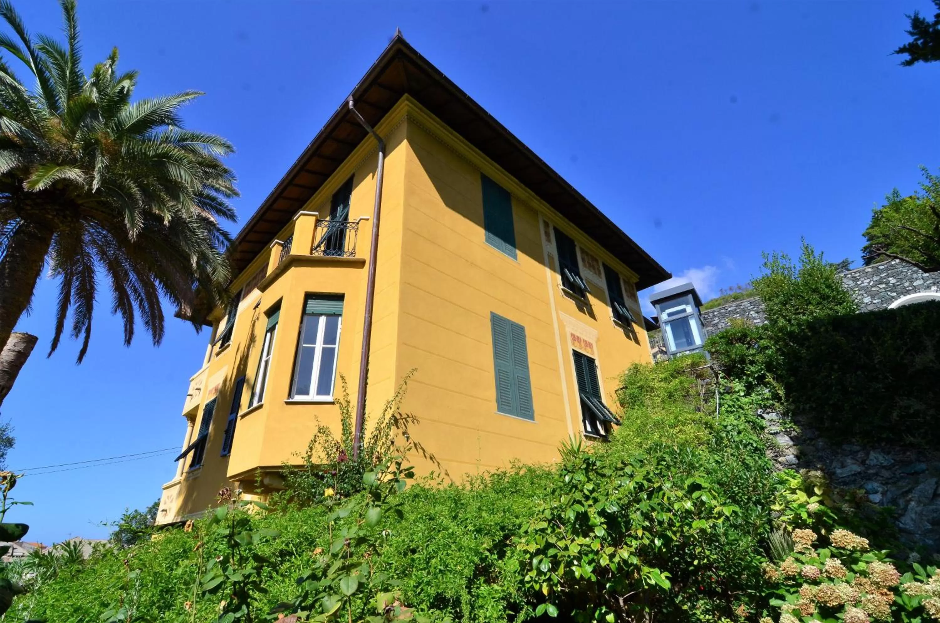 Property building in Villa Margherita