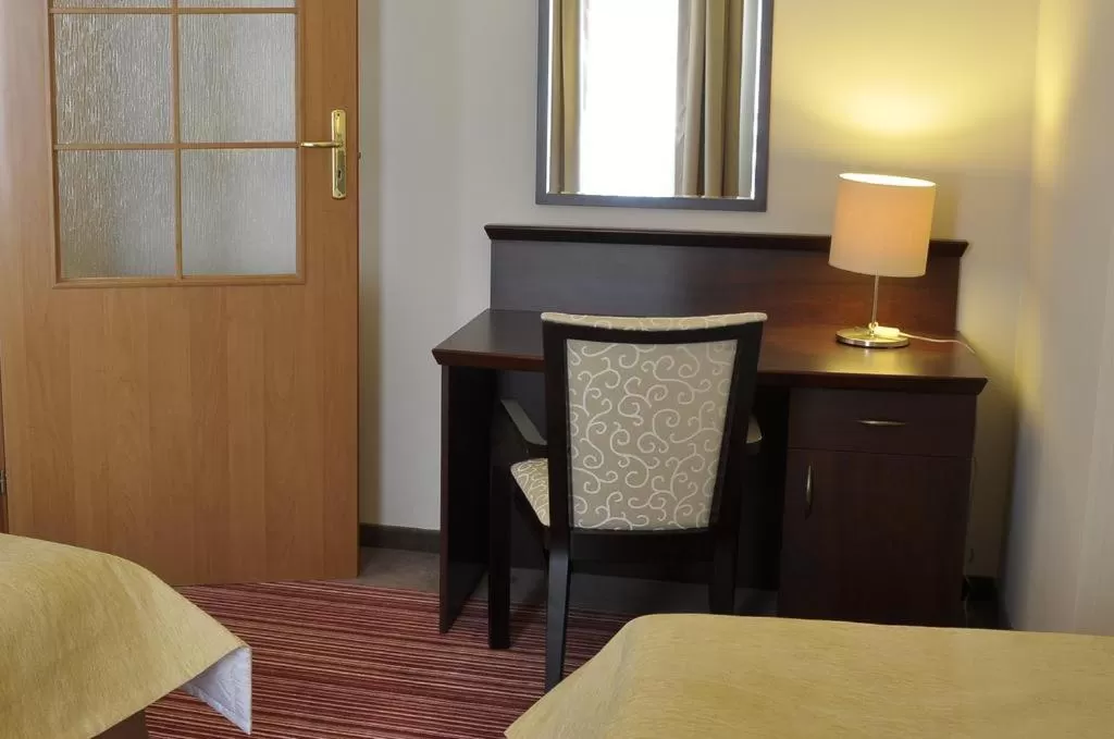 Bed in Radocza Park Active & Spa