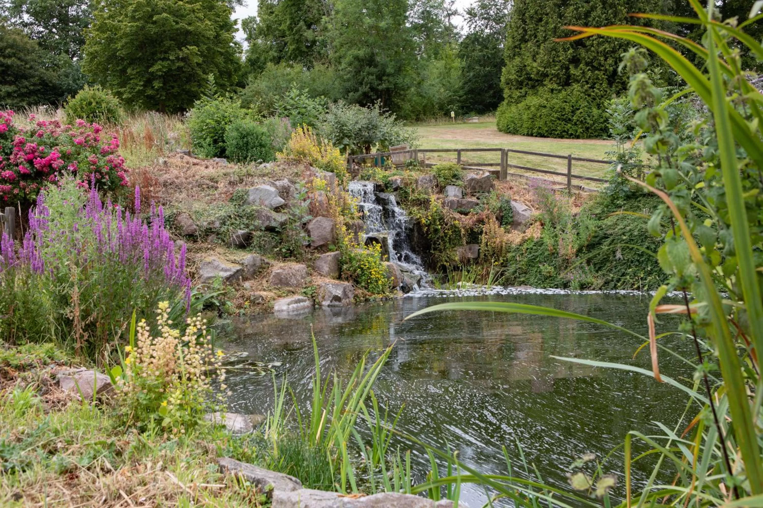 Property building in The Welcombe Golf & Spa Hotel