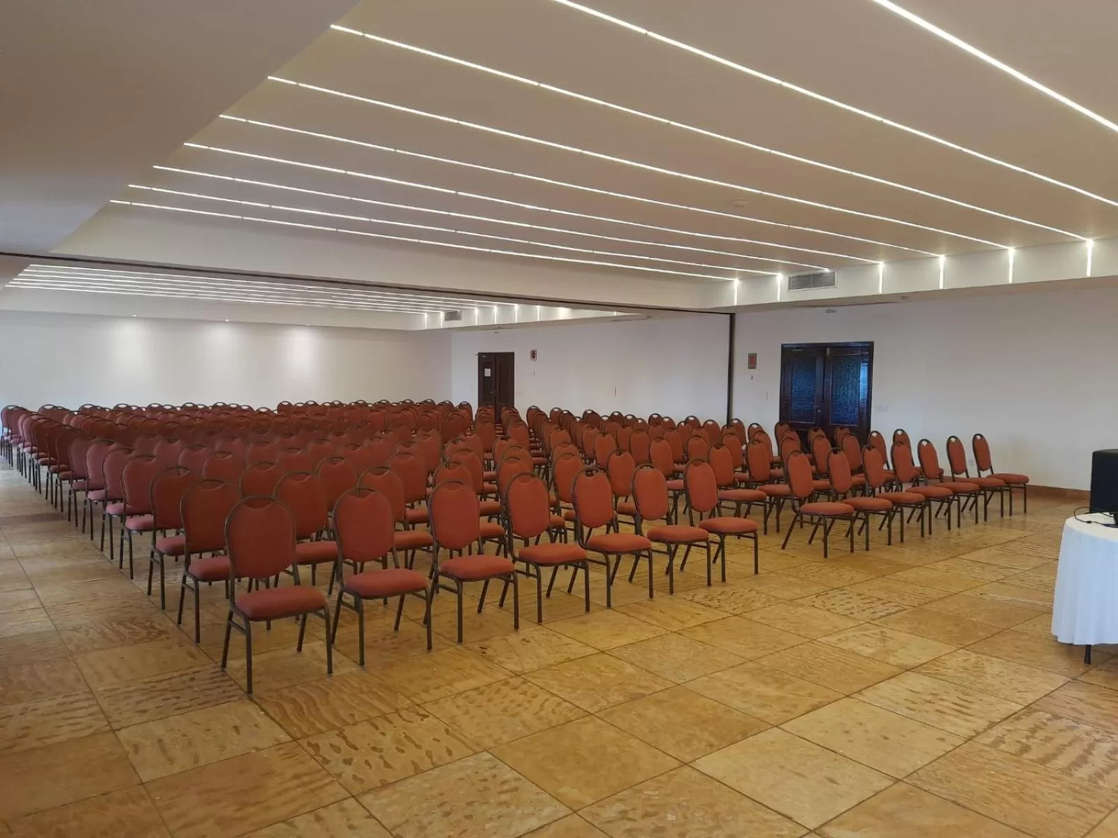 Meeting/conference room in Sun City Rota das Emoções