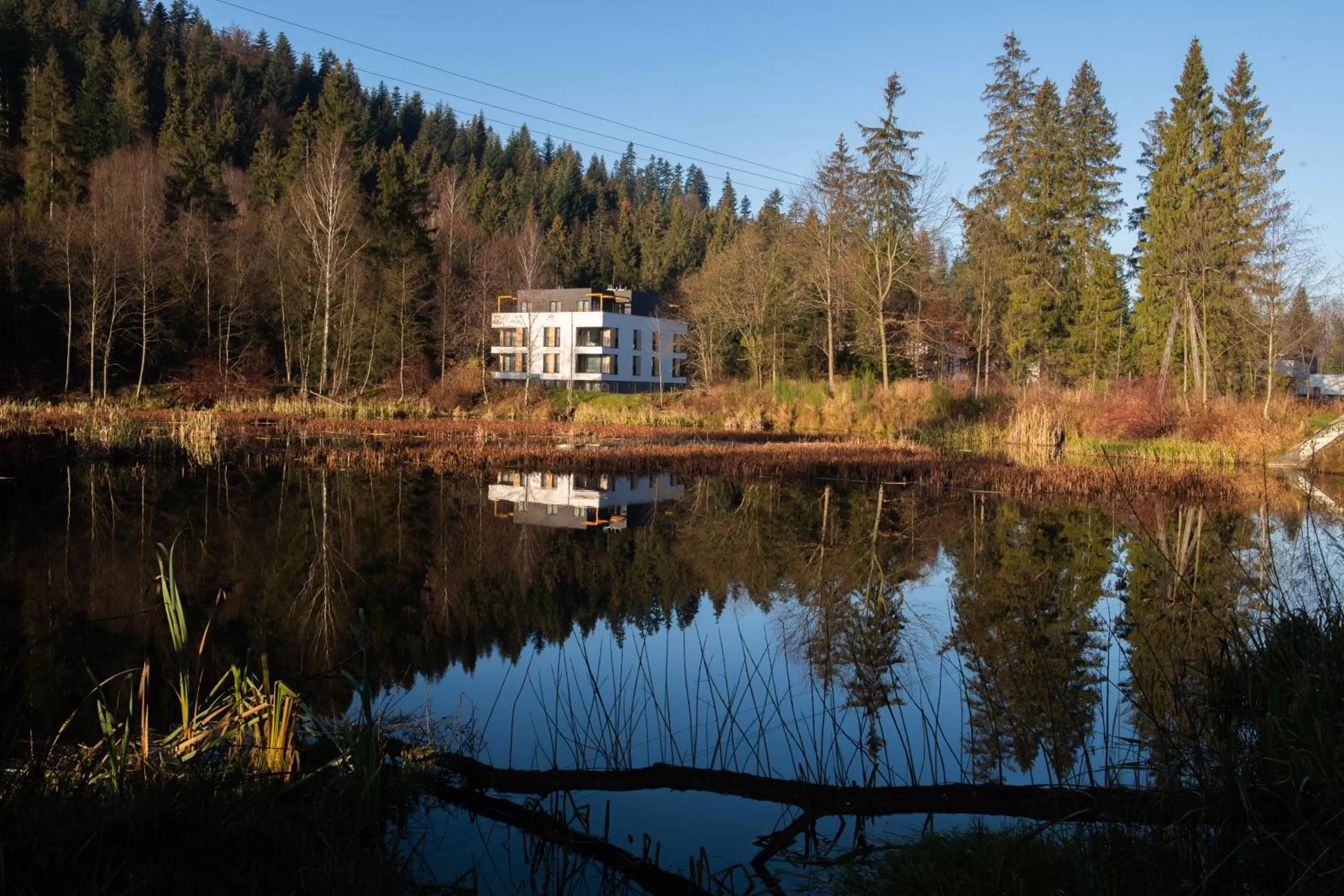 Off site in VISLOW Resort