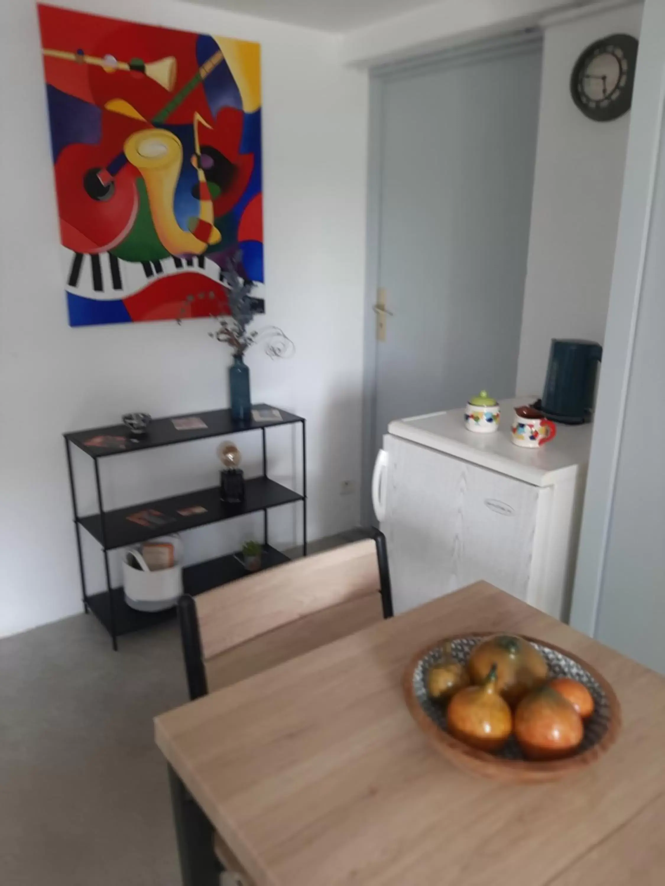 Dining Area in Chambre d'hôte