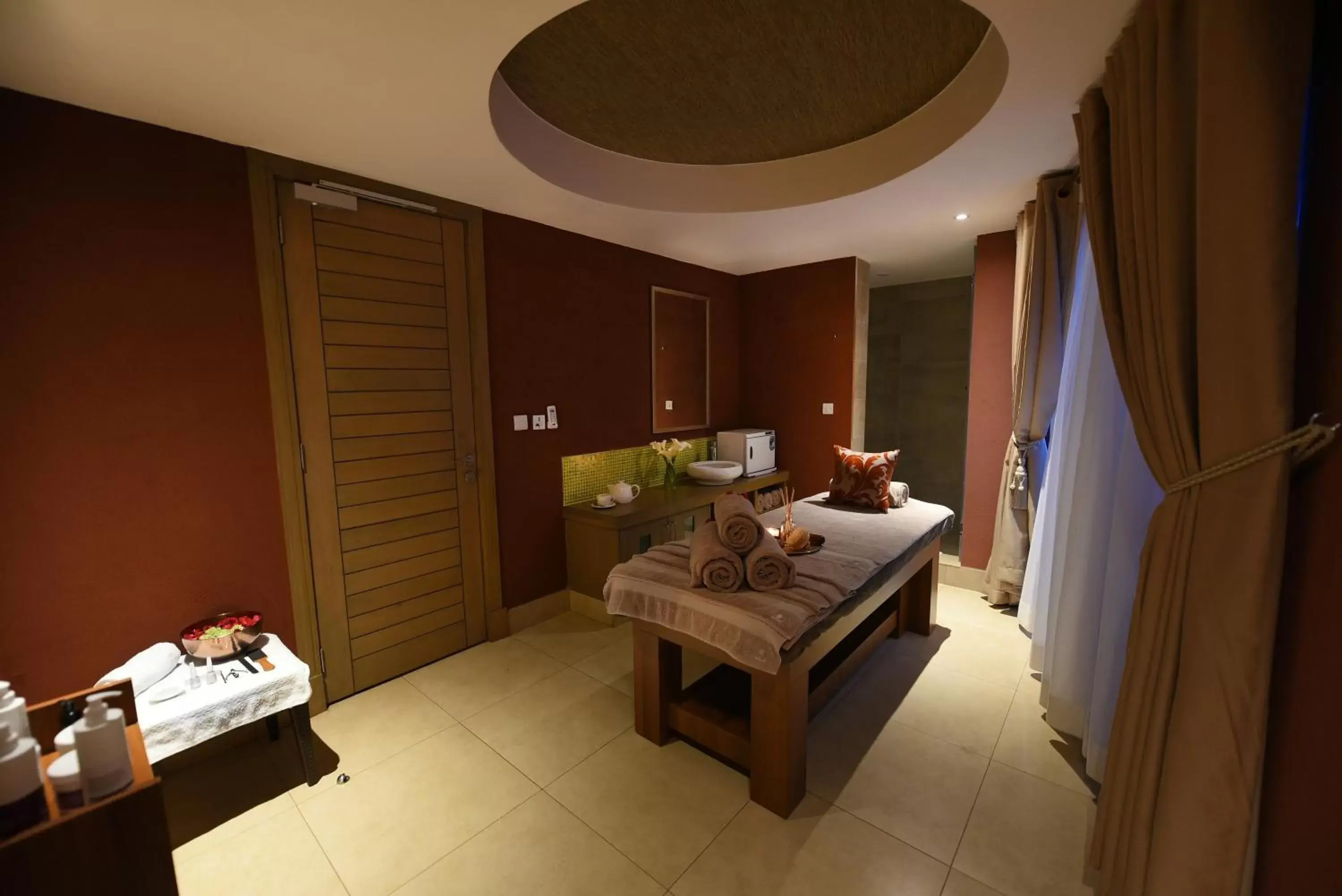 Massage in Mestil Hotel & Residences