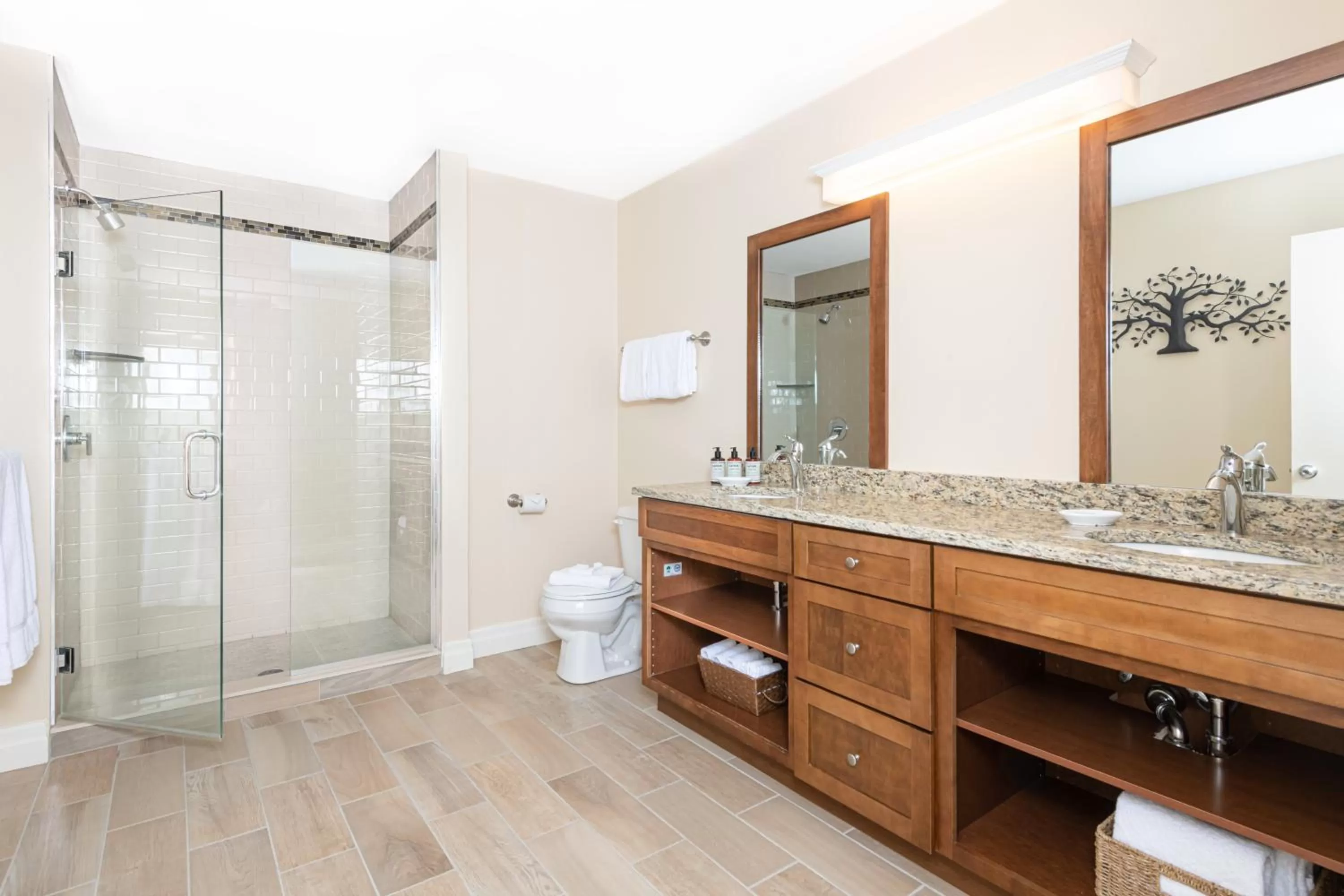 Photo of the whole room in Grand Summit Resort