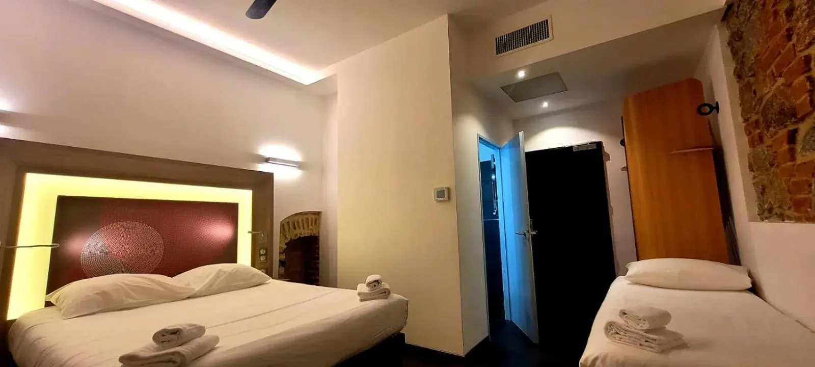 Bed in Kallisté Bed in Kallisté