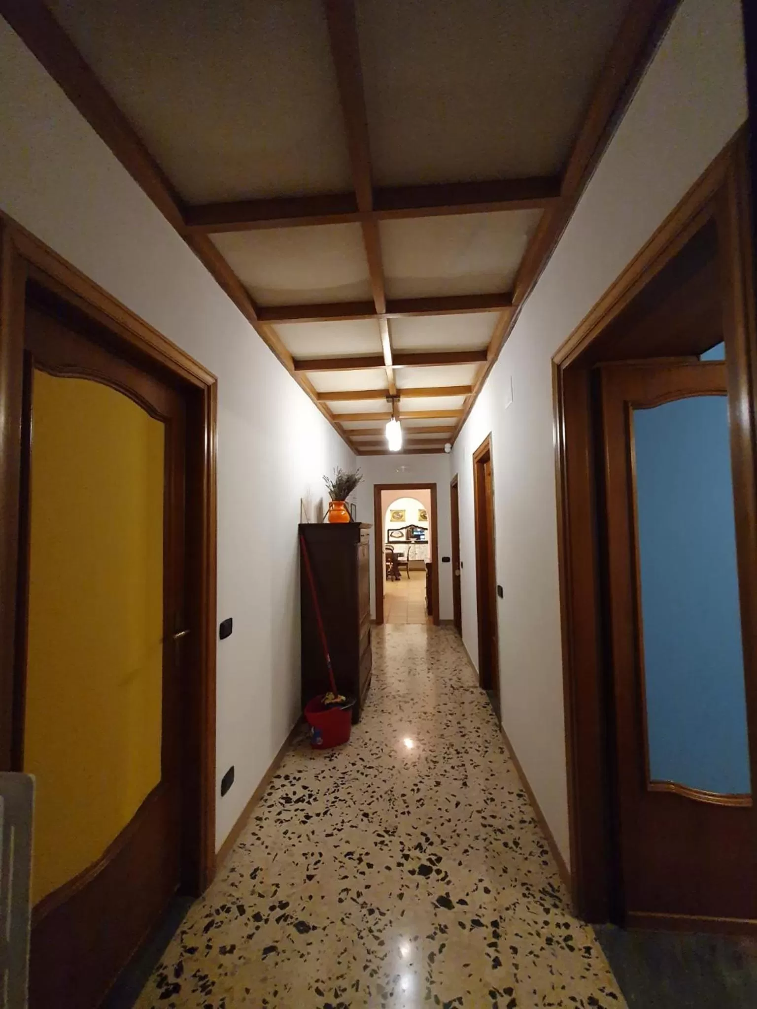 Lobby or reception in Le Calecatine