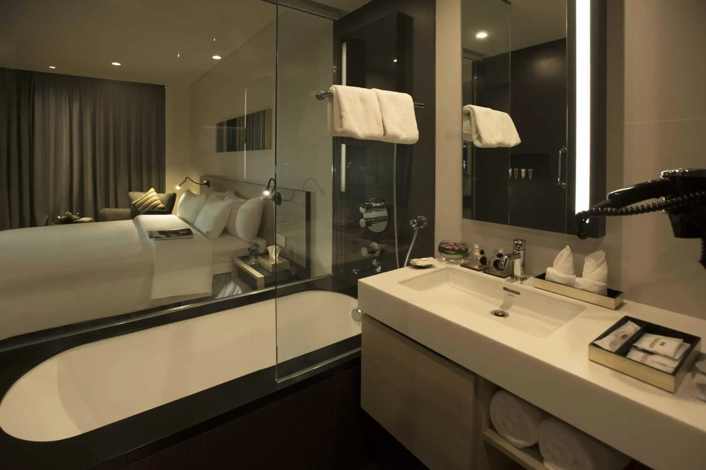 Shower, Bathroom in Liberty Central Saigon Citypoint