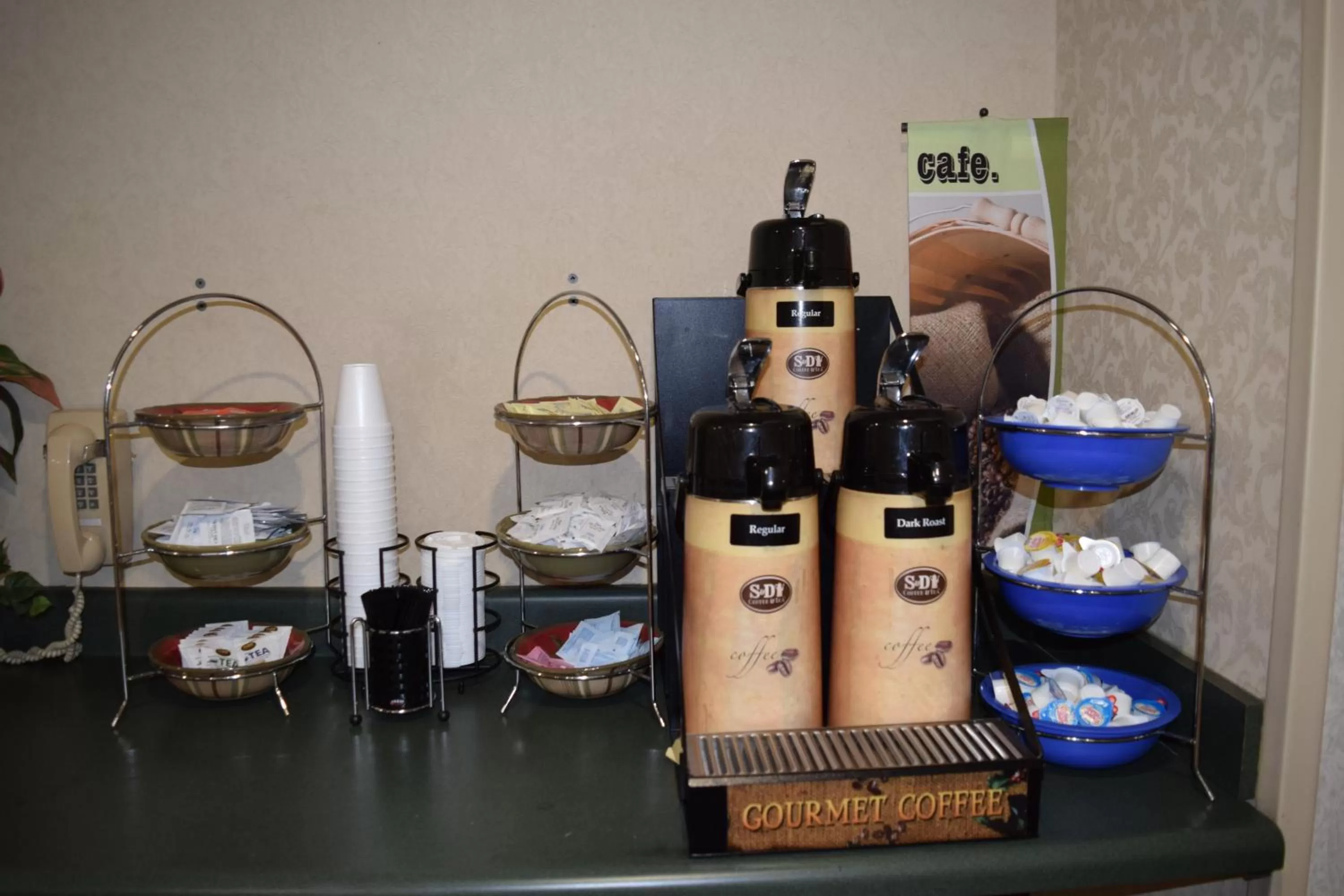 Lobby or reception in Microtel Inn & Suites by Wyndham Rock Hill/Charlotte Area