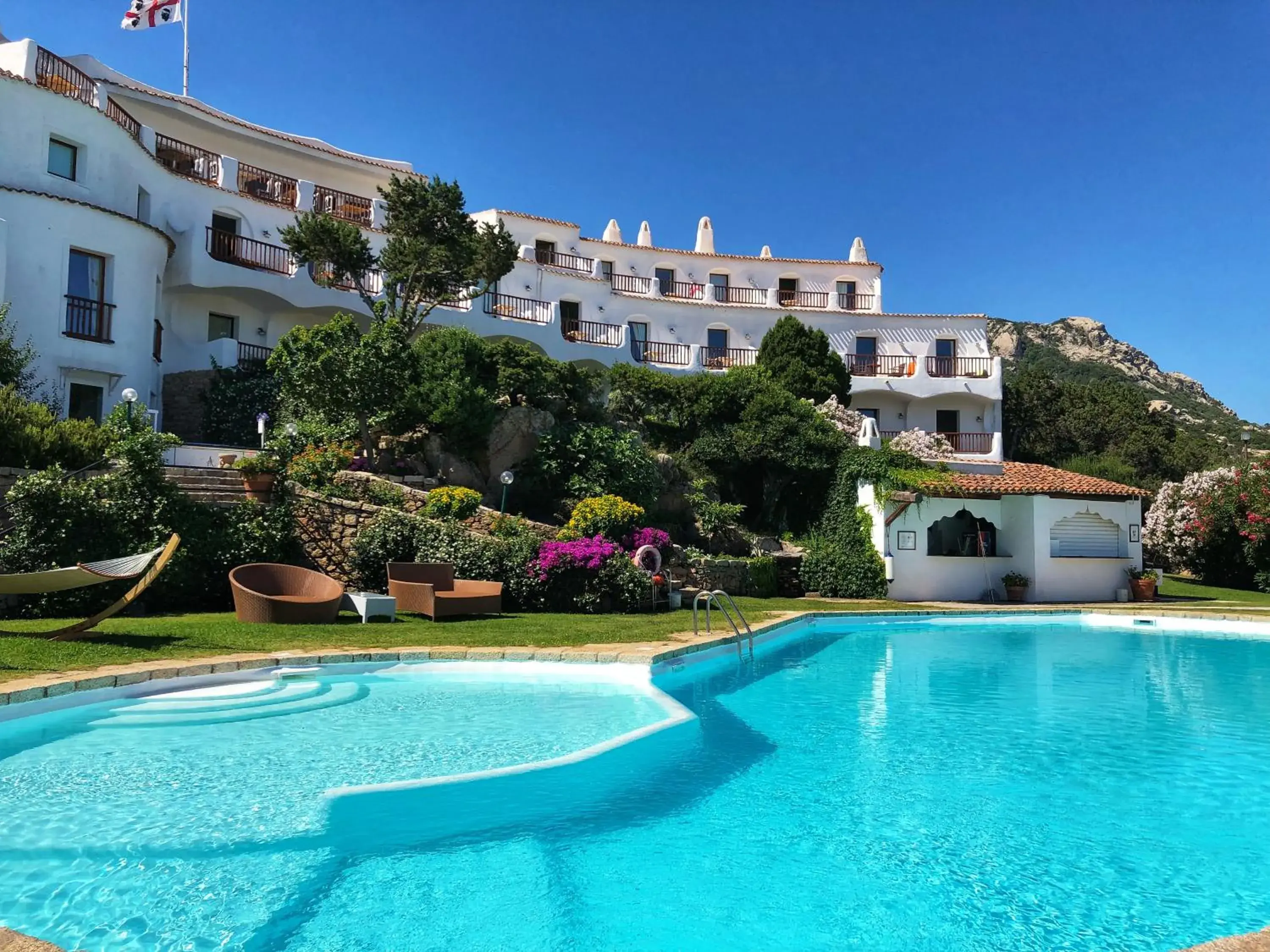 Restaurant/places to eat in Hotel Luci di la Muntagna Restaurant/places to eat in Hotel Luci di la Muntagna
