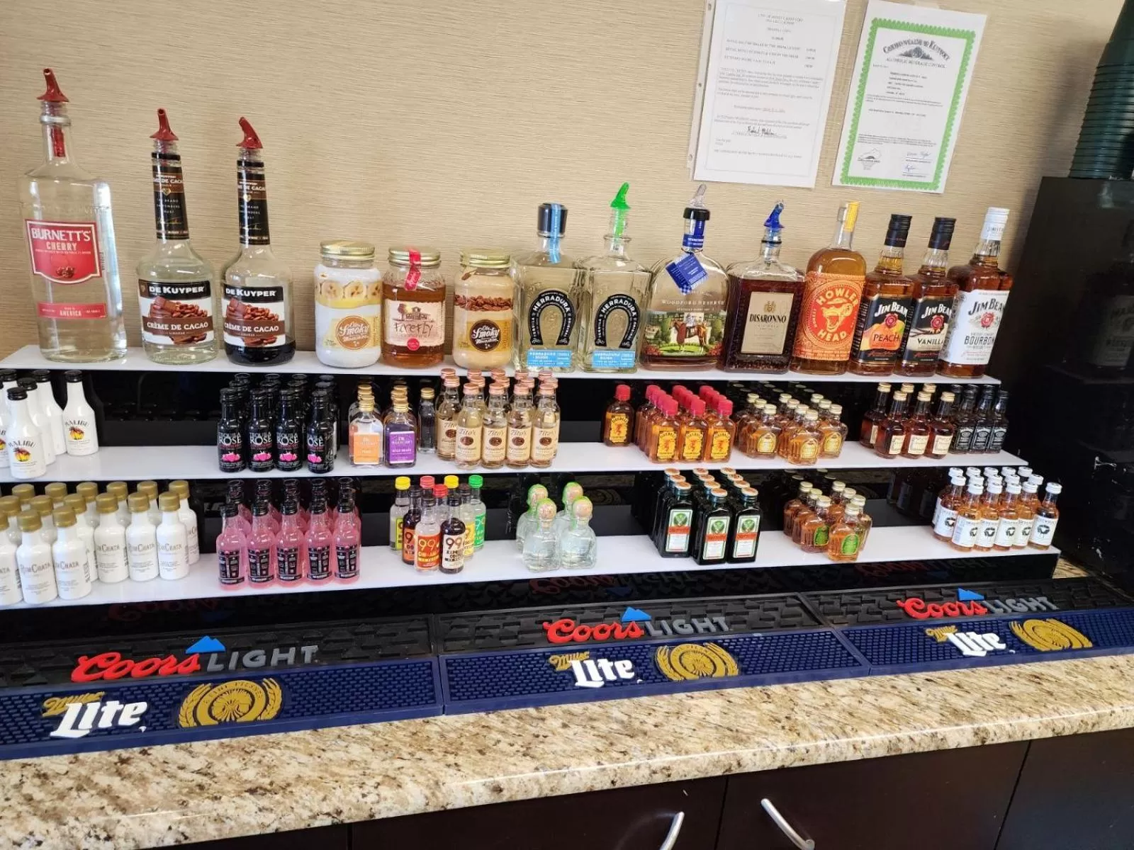 Lounge or bar in Comfort Inn Louisville Southwest