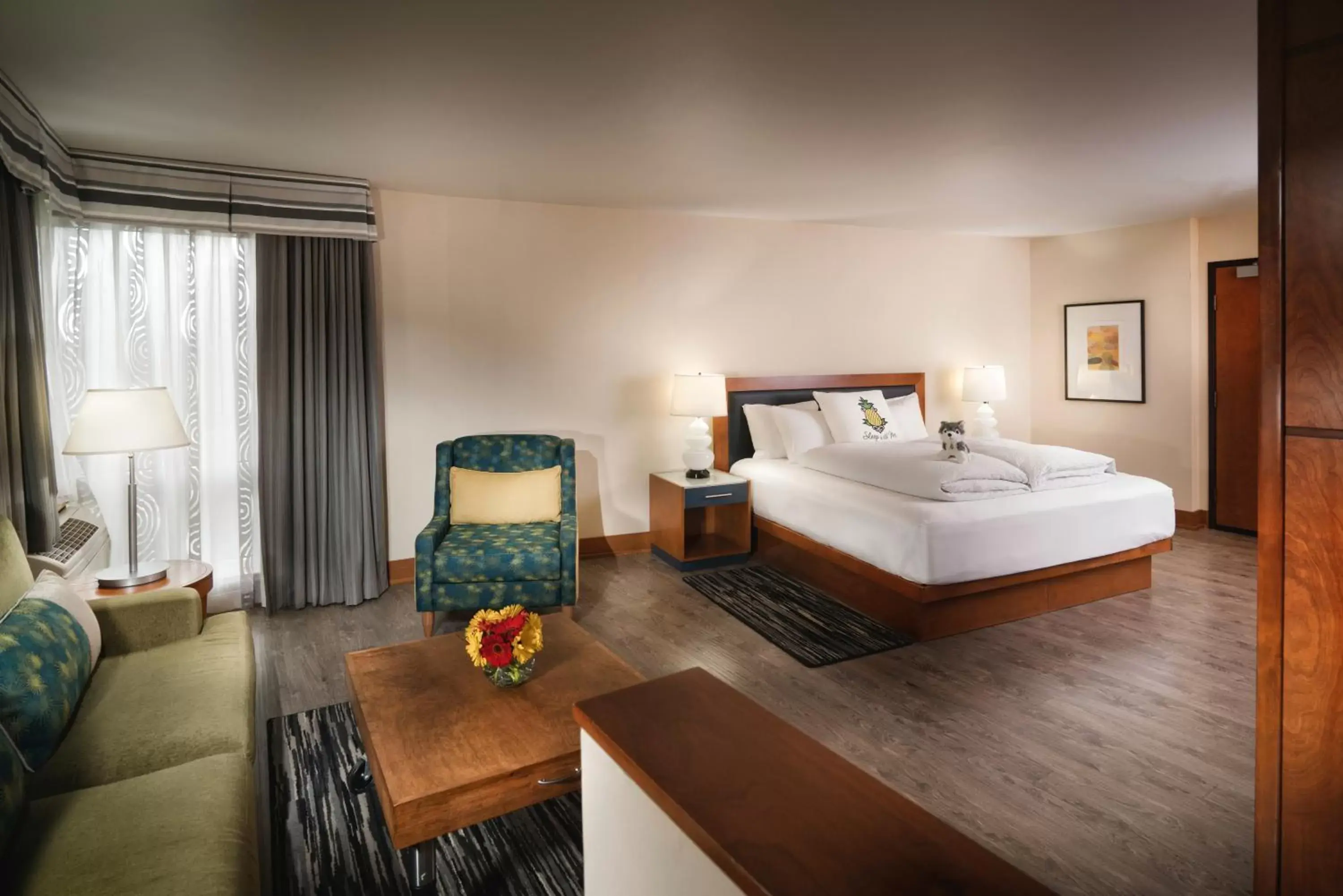 Studio Suite in Staypineapple, Watertown Hotel, University District Seattle Studio Suite in Staypineapple, Watertown Hotel, University District Seattle