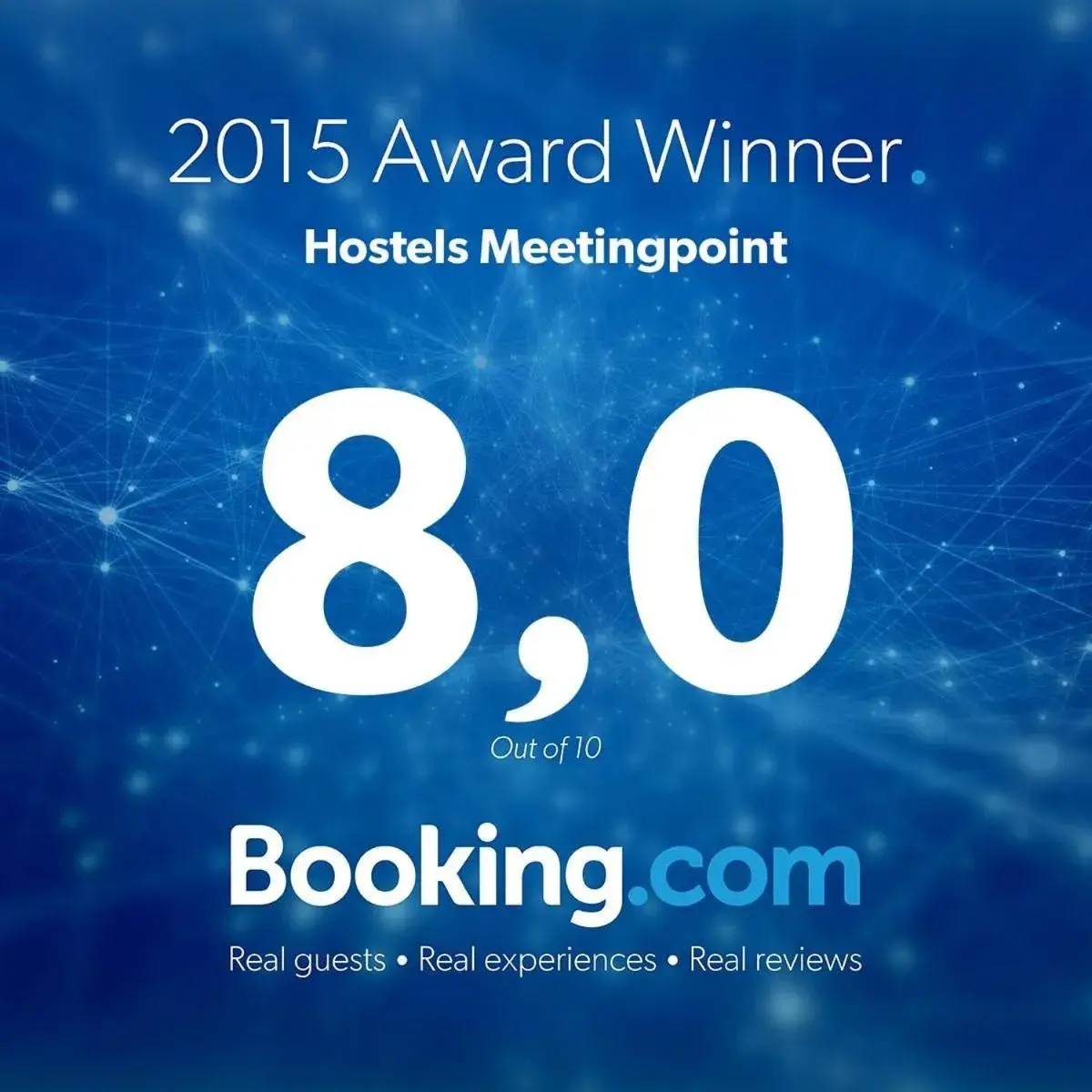 Certificate/Award in Hostels Meetingpoint