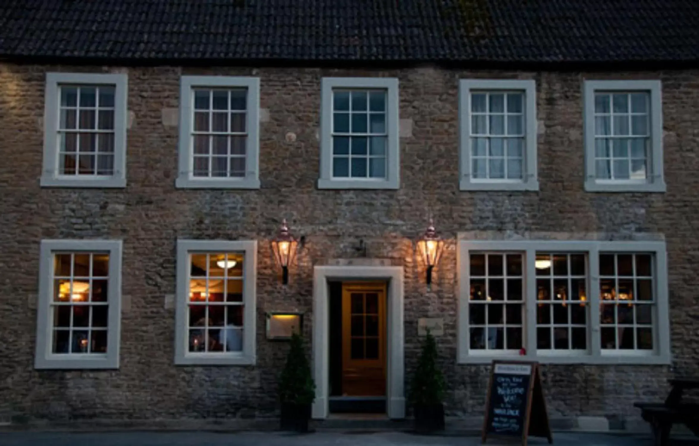 Facade/entrance, Property Building in Woolpack Inn by Greene King Inns