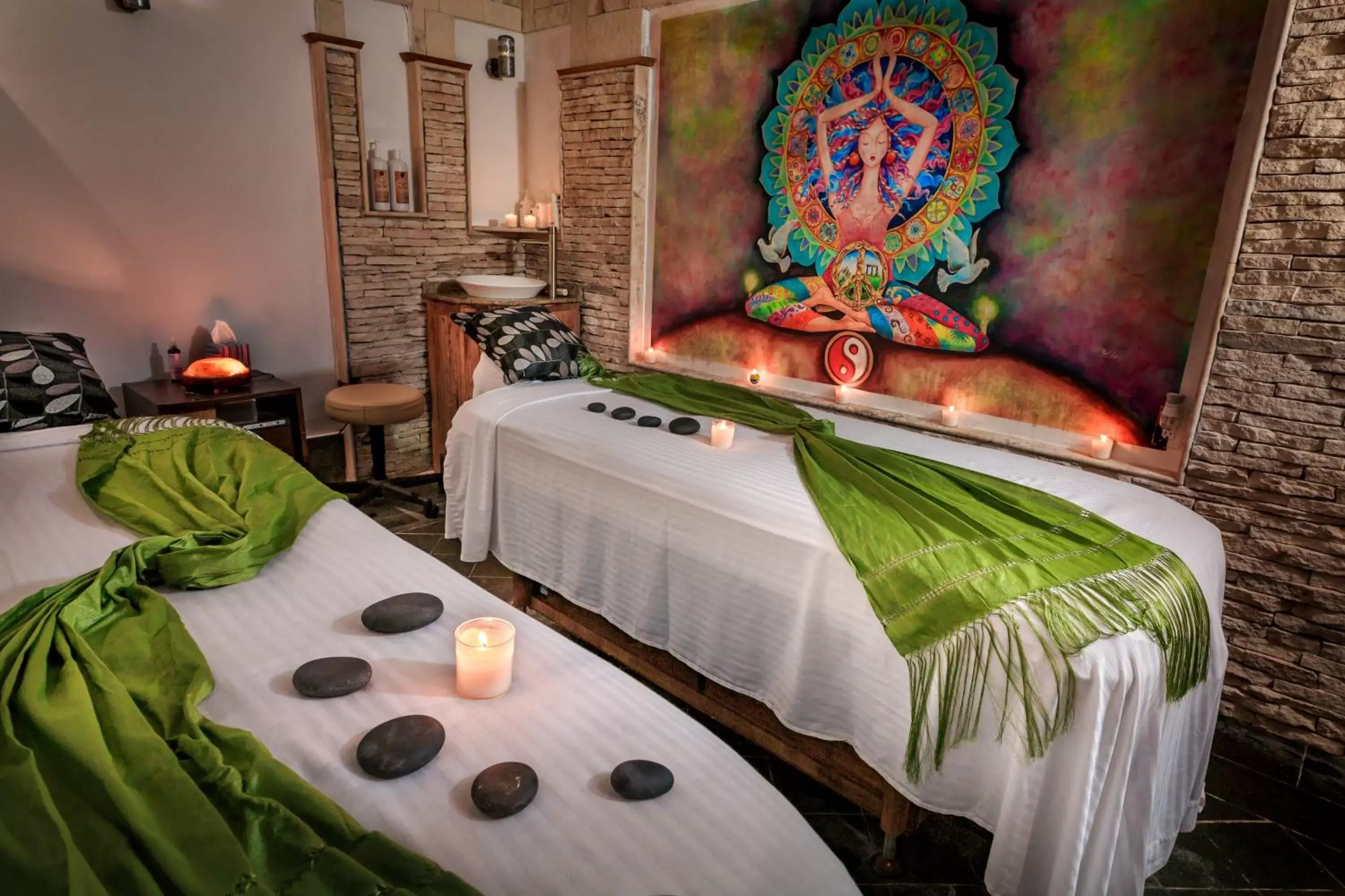 Massage, Bed in Soul Beach Boutique Hotel & Spa