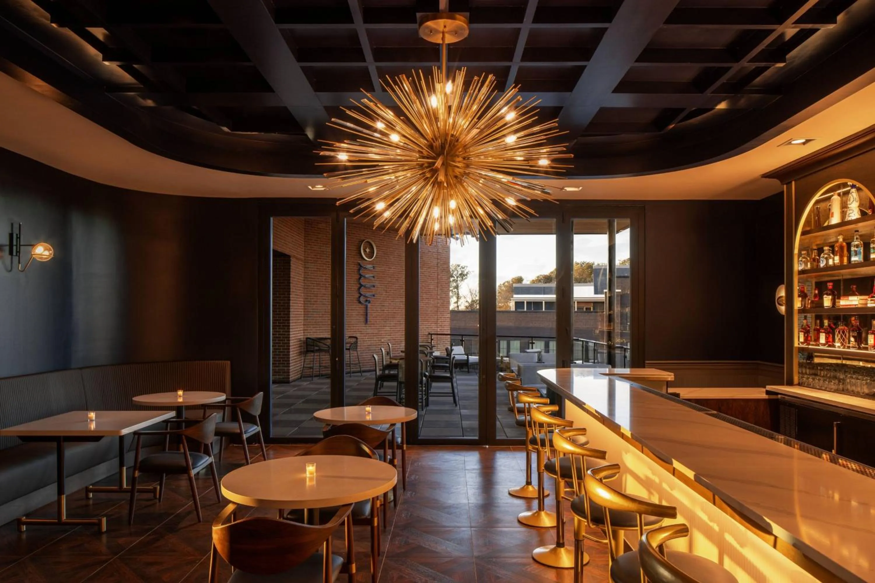 Lounge or bar in Trilith Guesthouse, Fayetteville, GA, a Tribute Portfolio Hotel