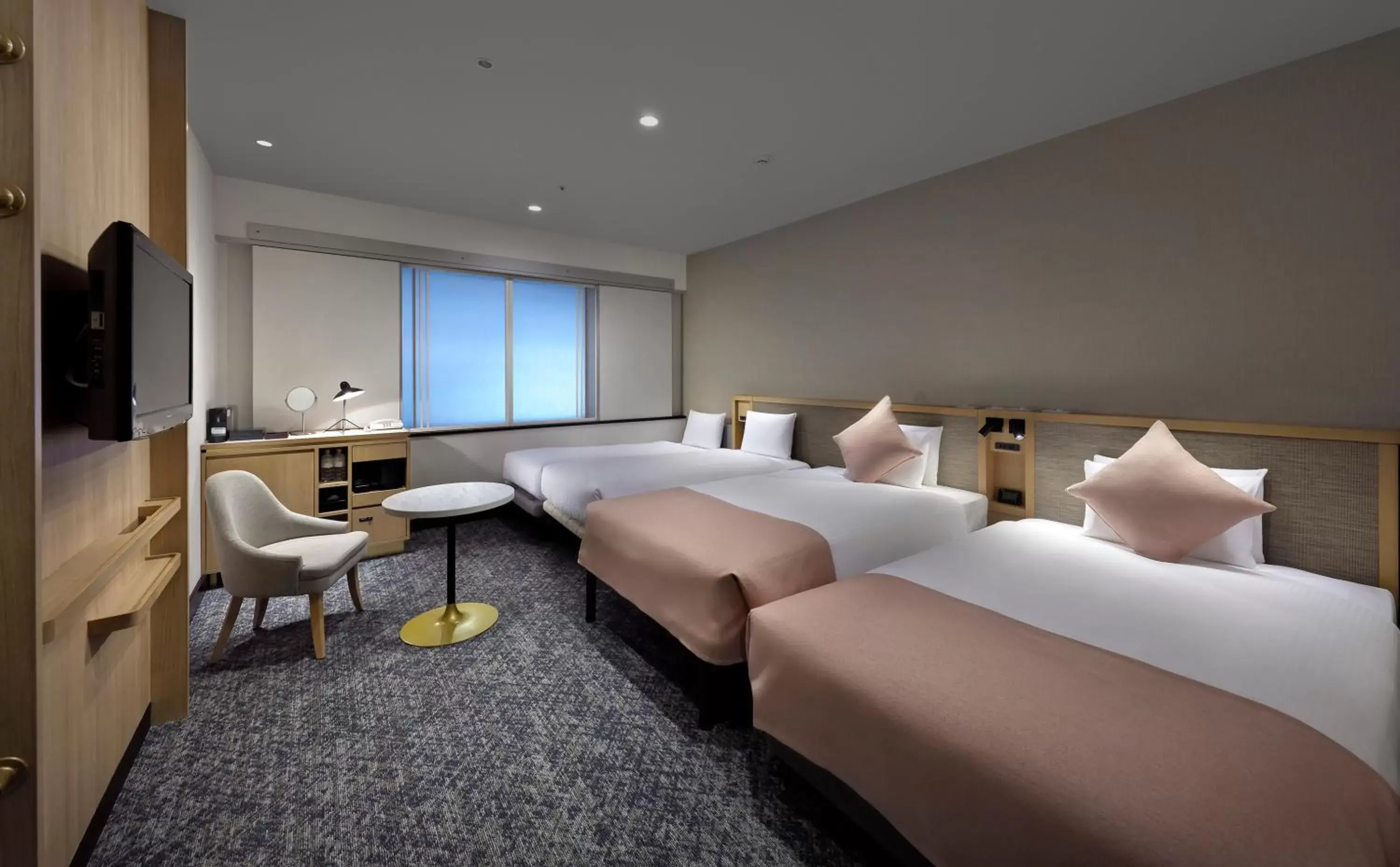Photo of the whole room in Hotel Villa Fontaine Grand Tokyo-Shiodome