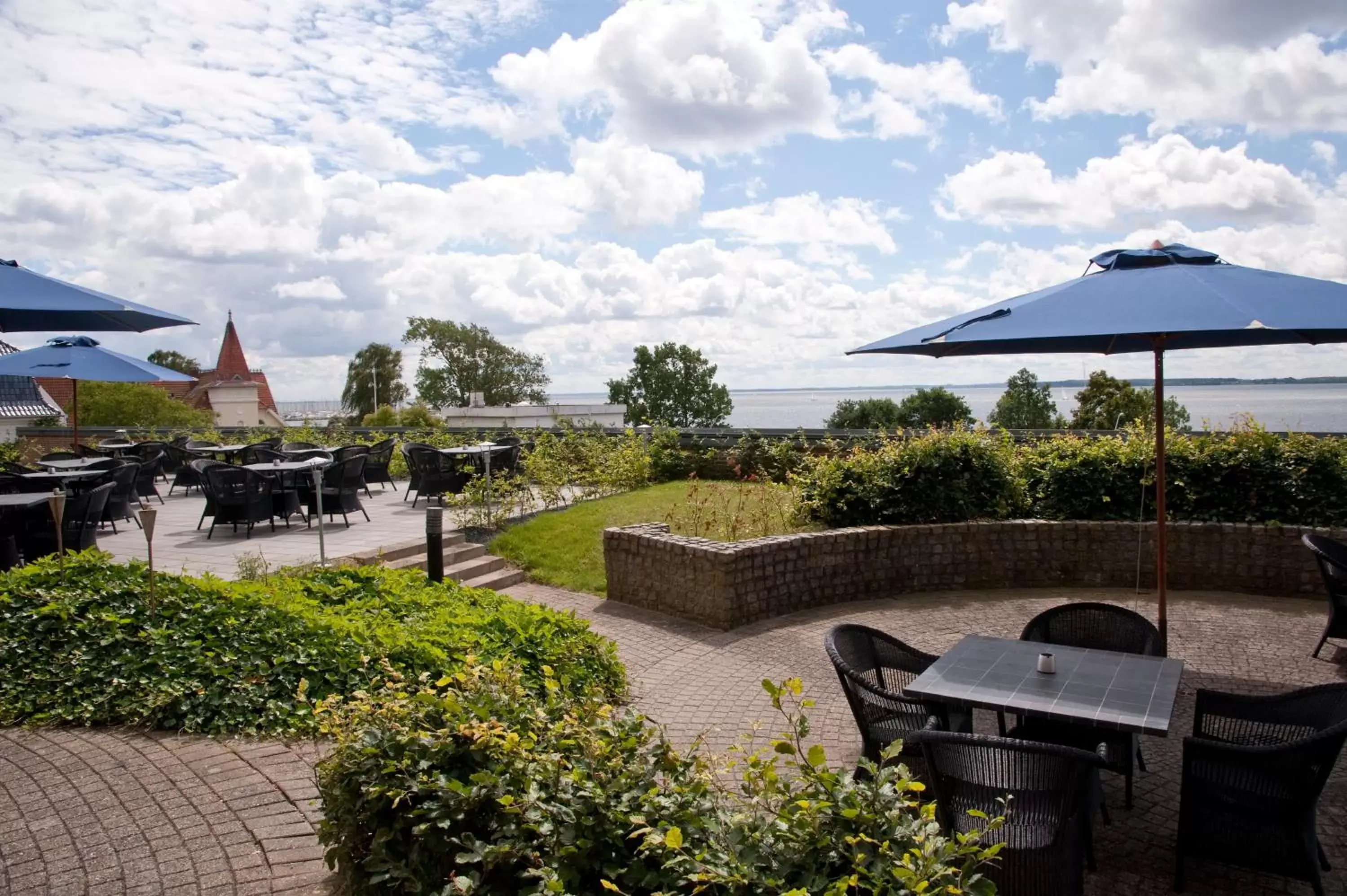 View (from property/room) in Hotel Sonderborg Strand; Sure Hotel Collection by Best Western