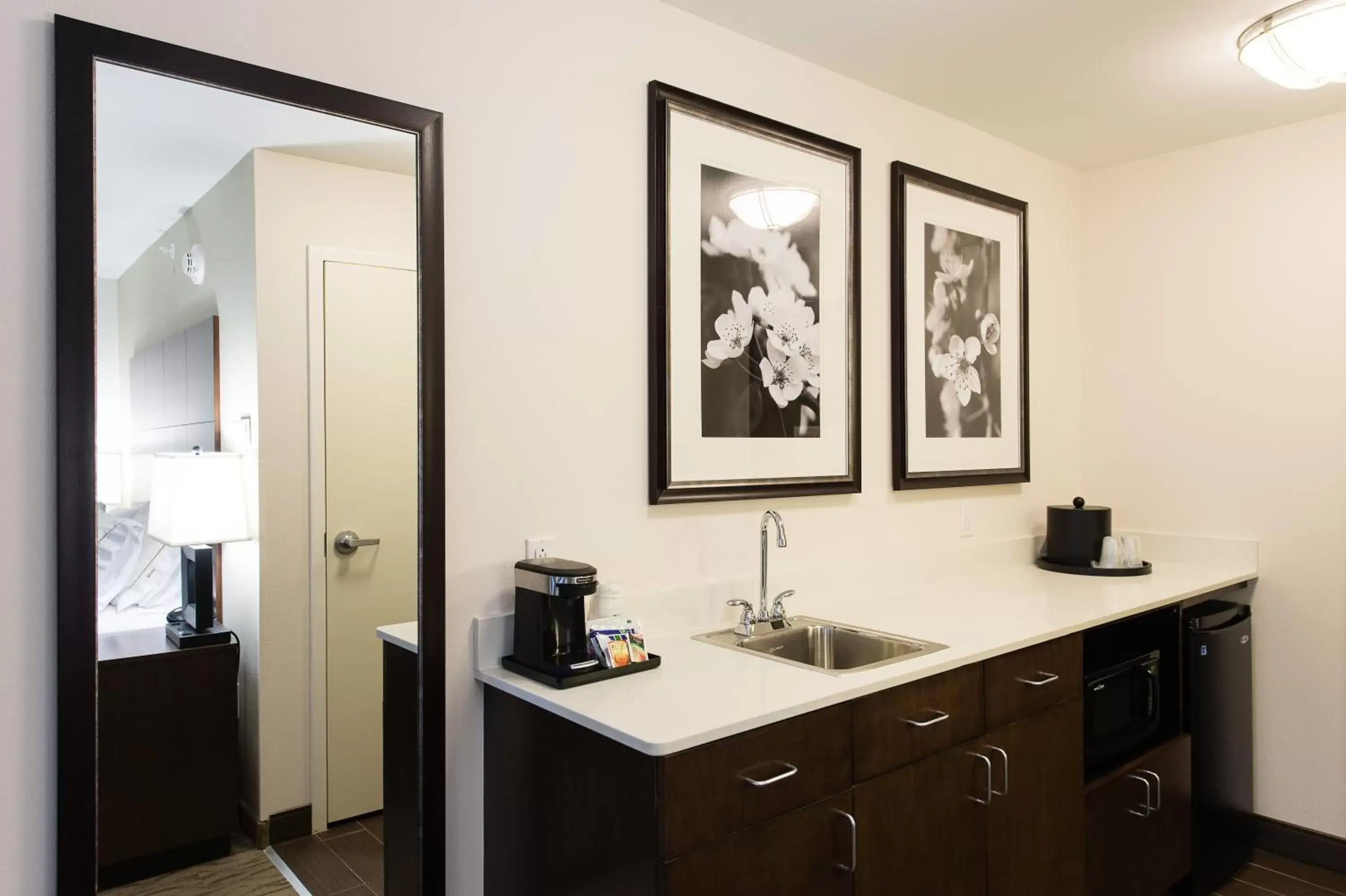 Photo of the whole room, Kitchen/Kitchenette in Holiday Inn Express & Suites Aiken, an IHG Hotel