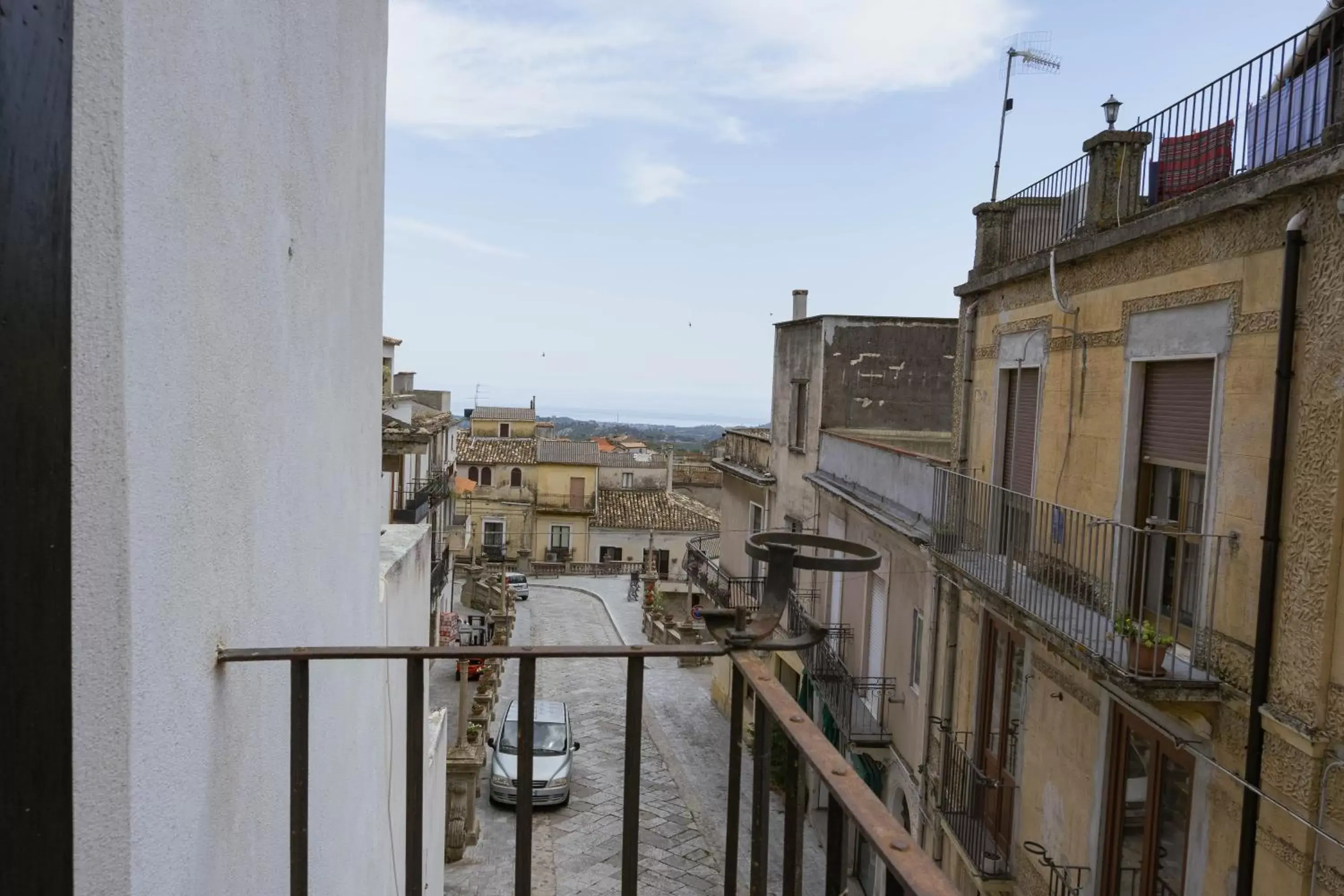 Neighbourhood, Balcony/Terrace in Il Paese Alberga!