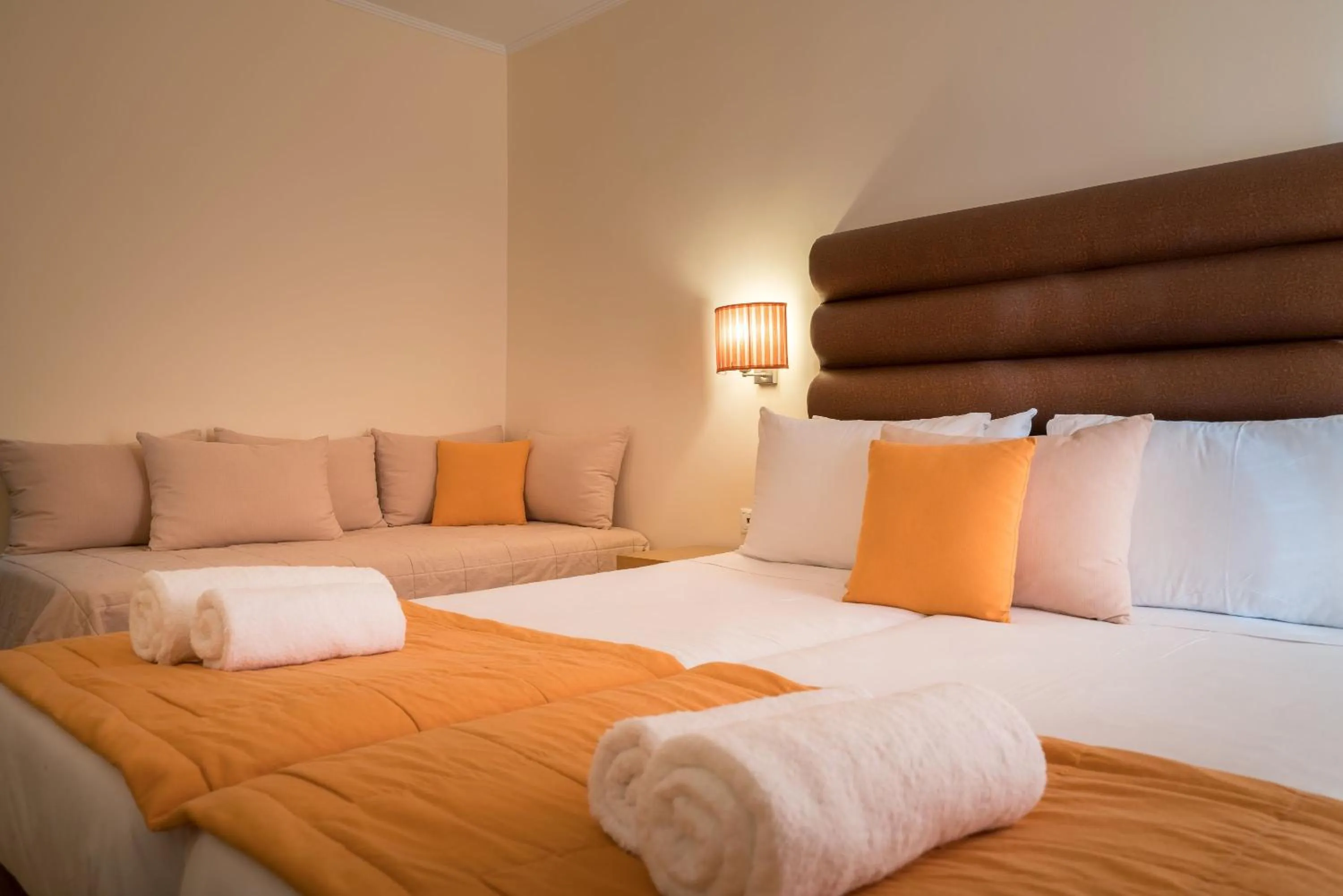 Bedroom, Bed in Galaxy Beach Resort BW Premier Collection