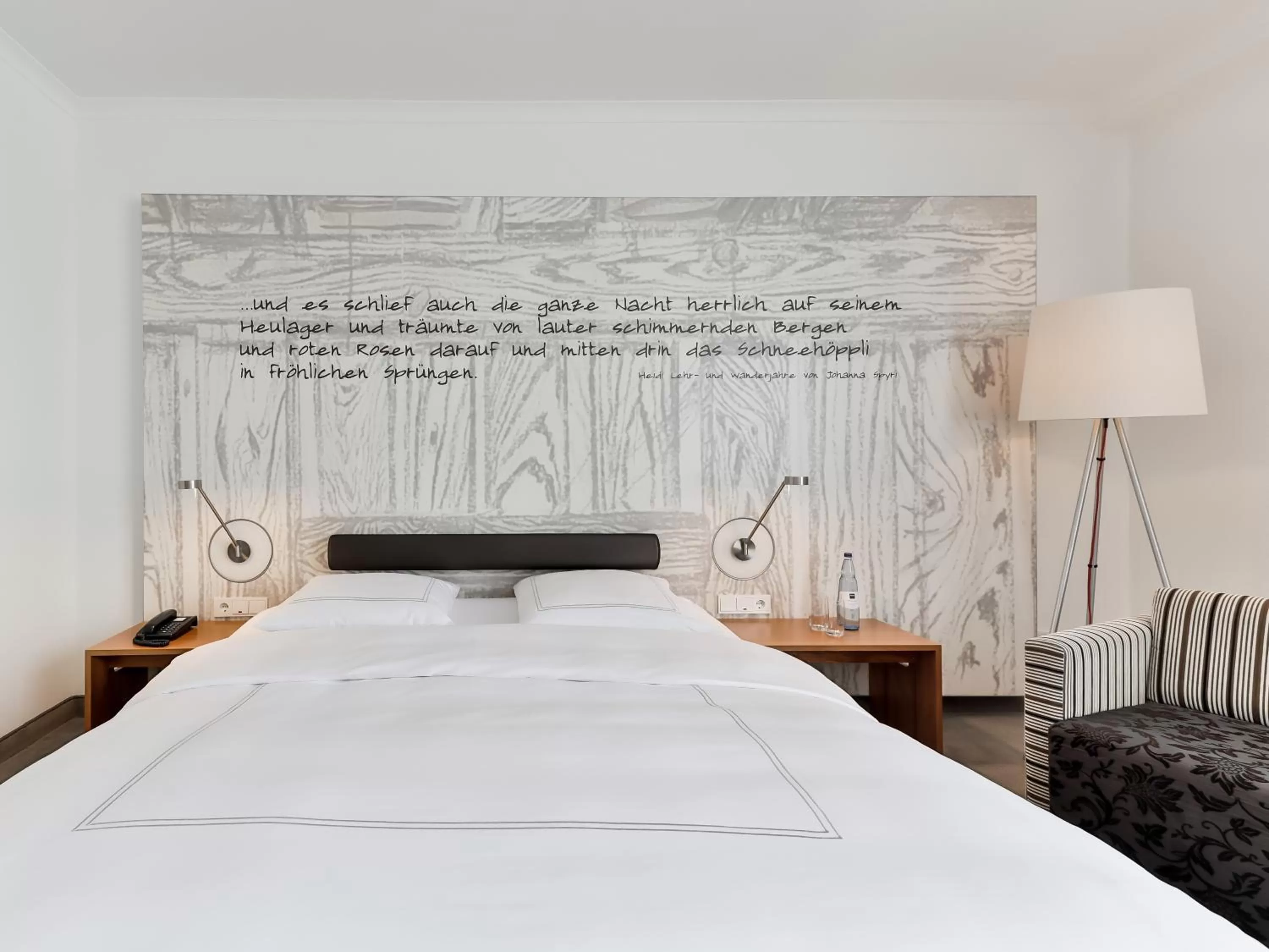 Bedroom, Bed in Dorint Hotel Bremen