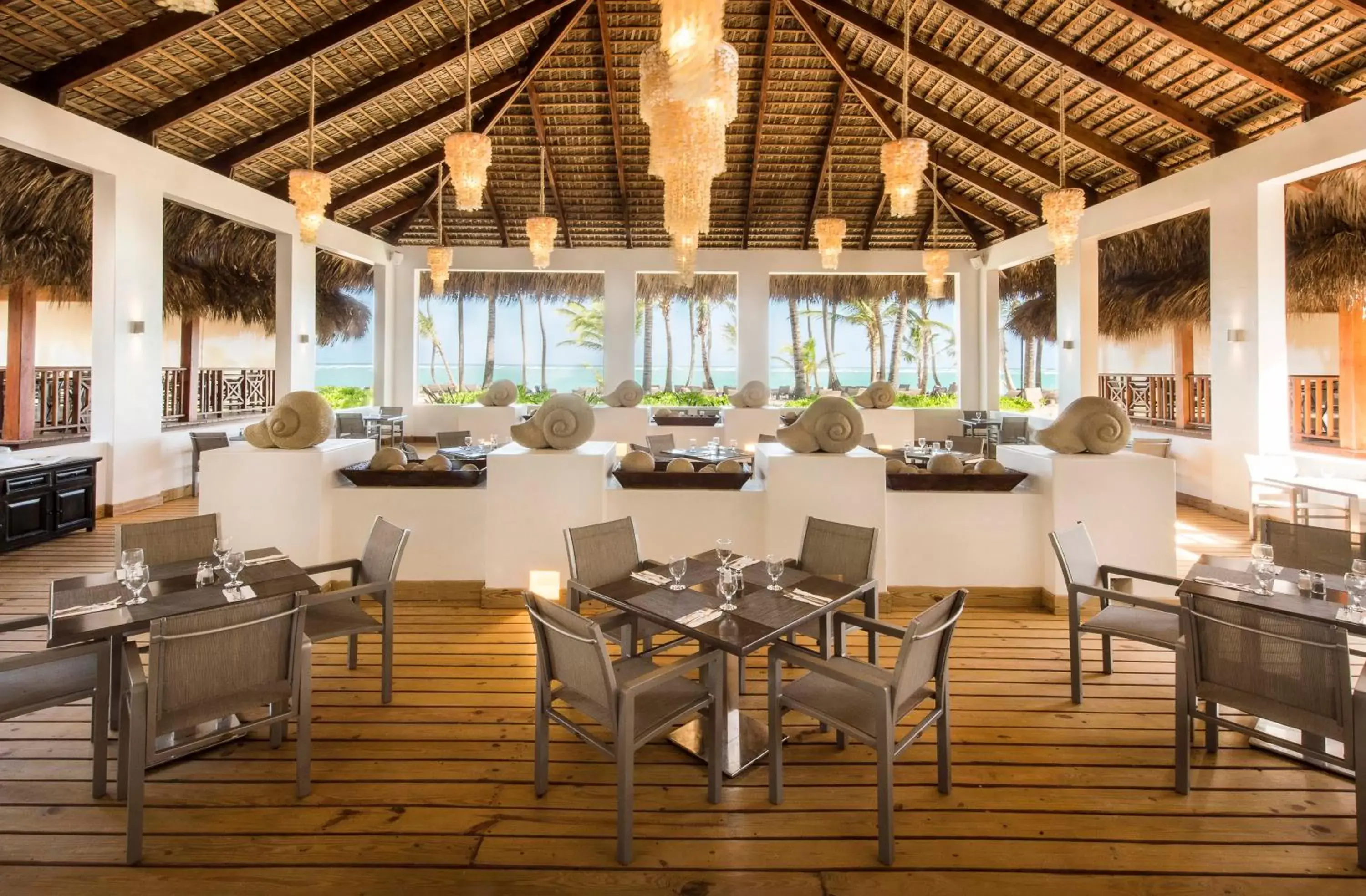 Dinner, Restaurant/Places to Eat in Occidental Punta Cana - All Inclusive