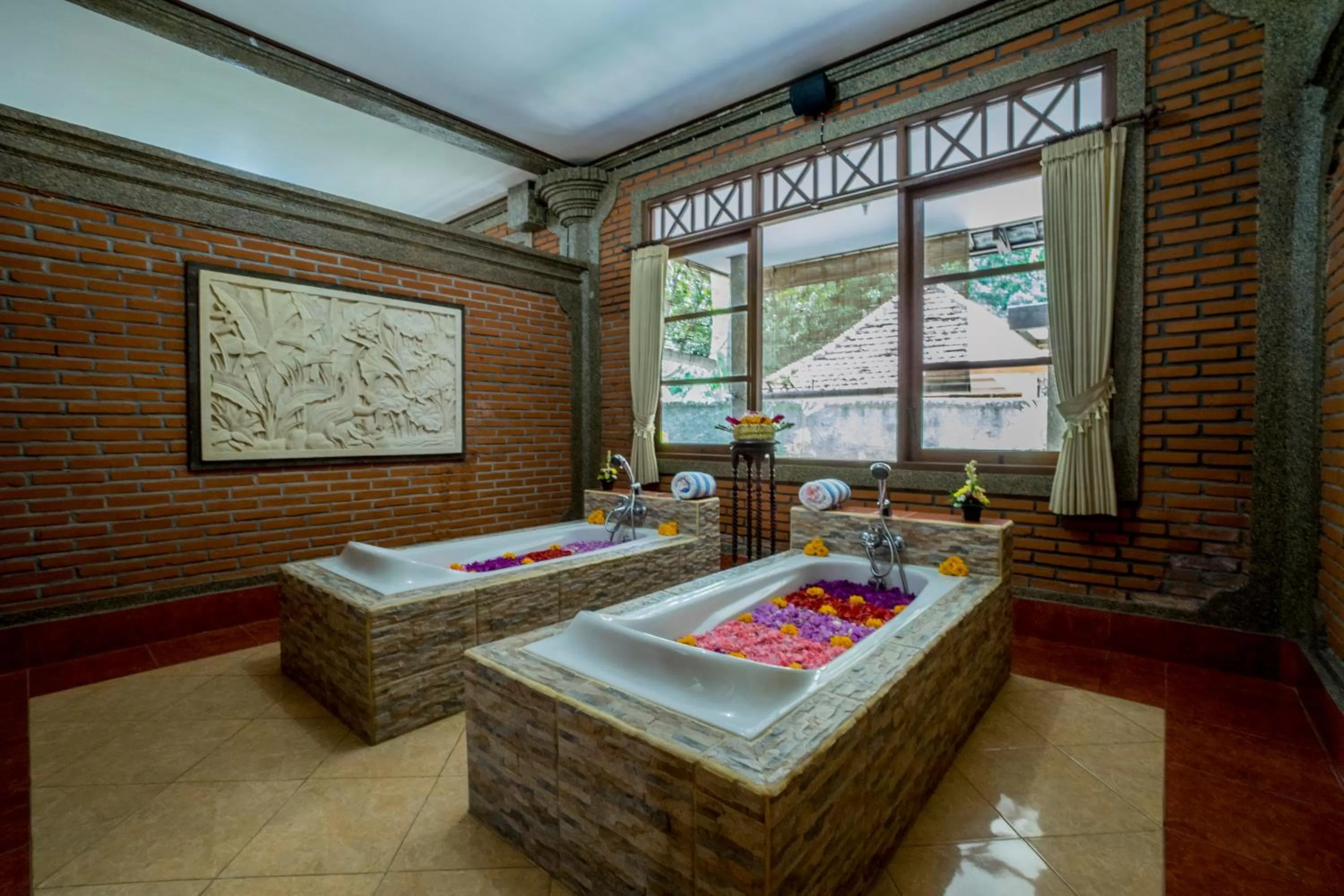 Spa and wellness centre/facilities in Cendana Resort & Spa by Mahaputra