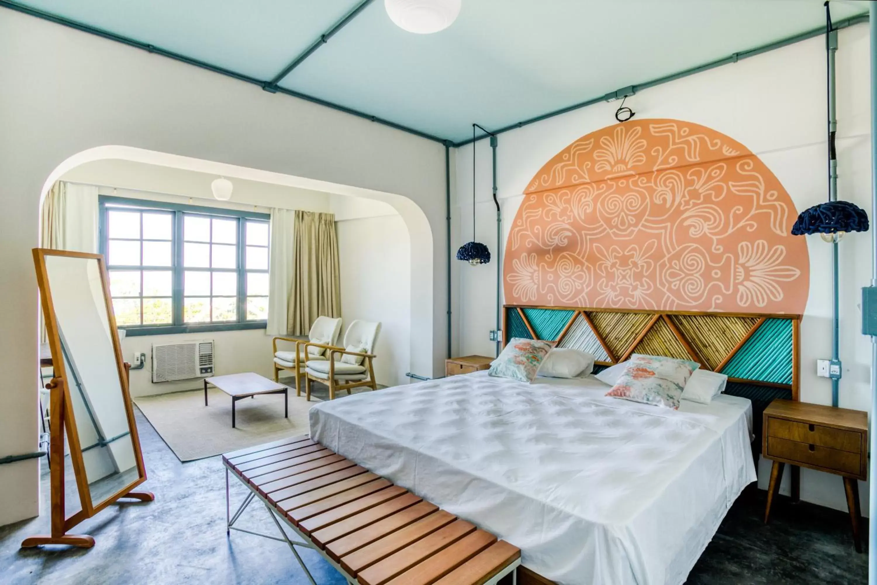 Photo of the whole room, Bed in Selina Floripa Photo of the whole room, Bed in Selina Floripa