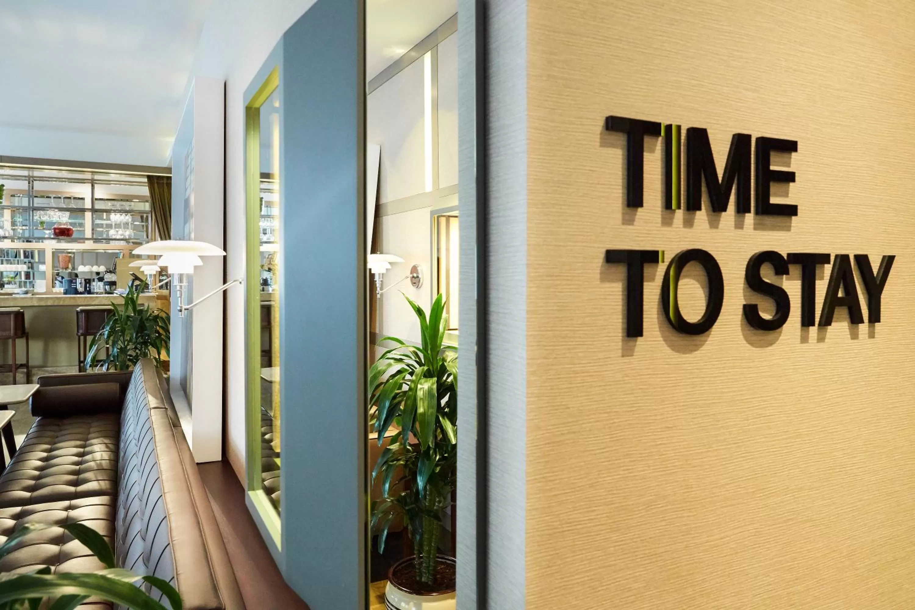 Lounge or bar in The Stay Nisantasi