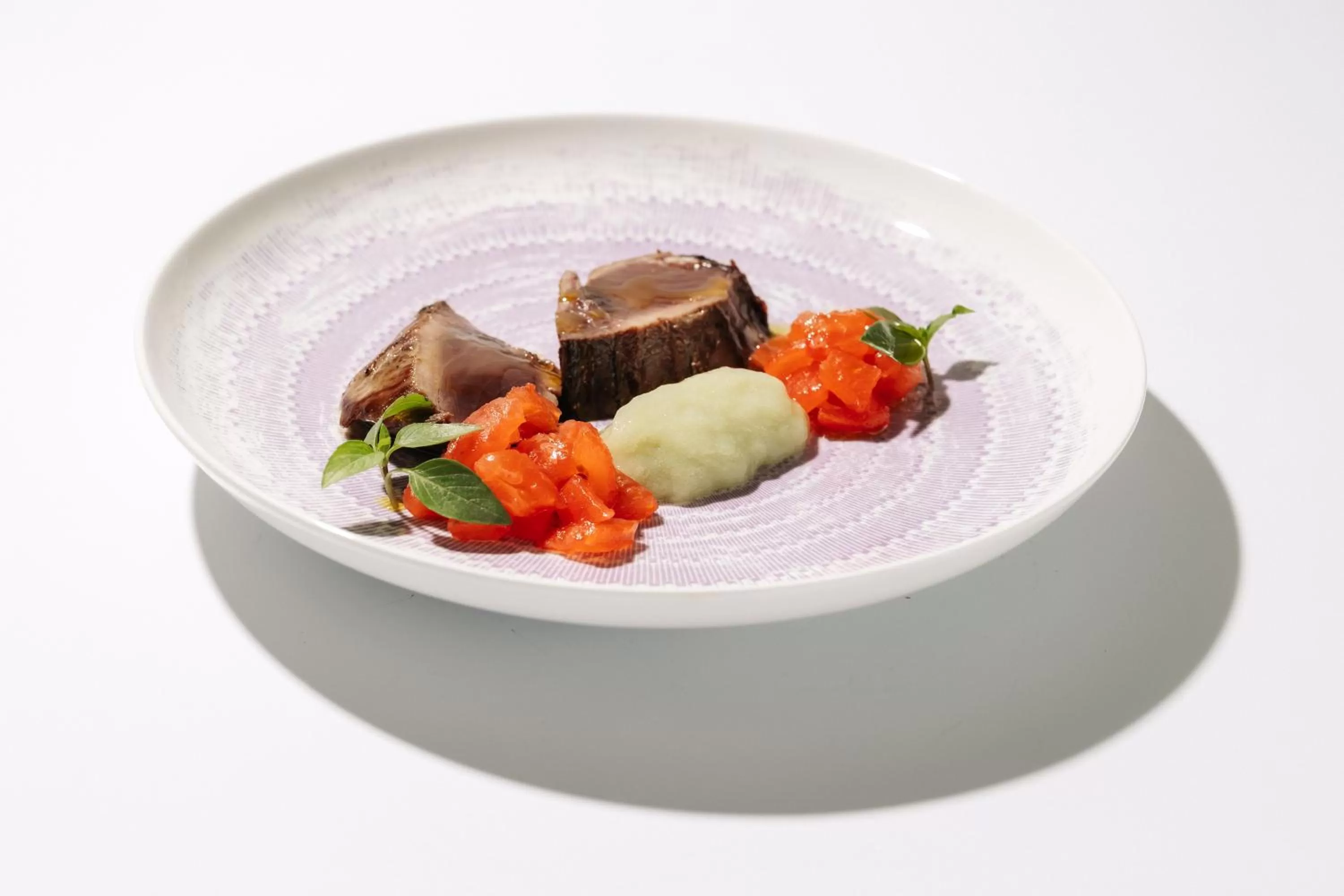 Restaurant/places to eat in The Hotel Ljubljana