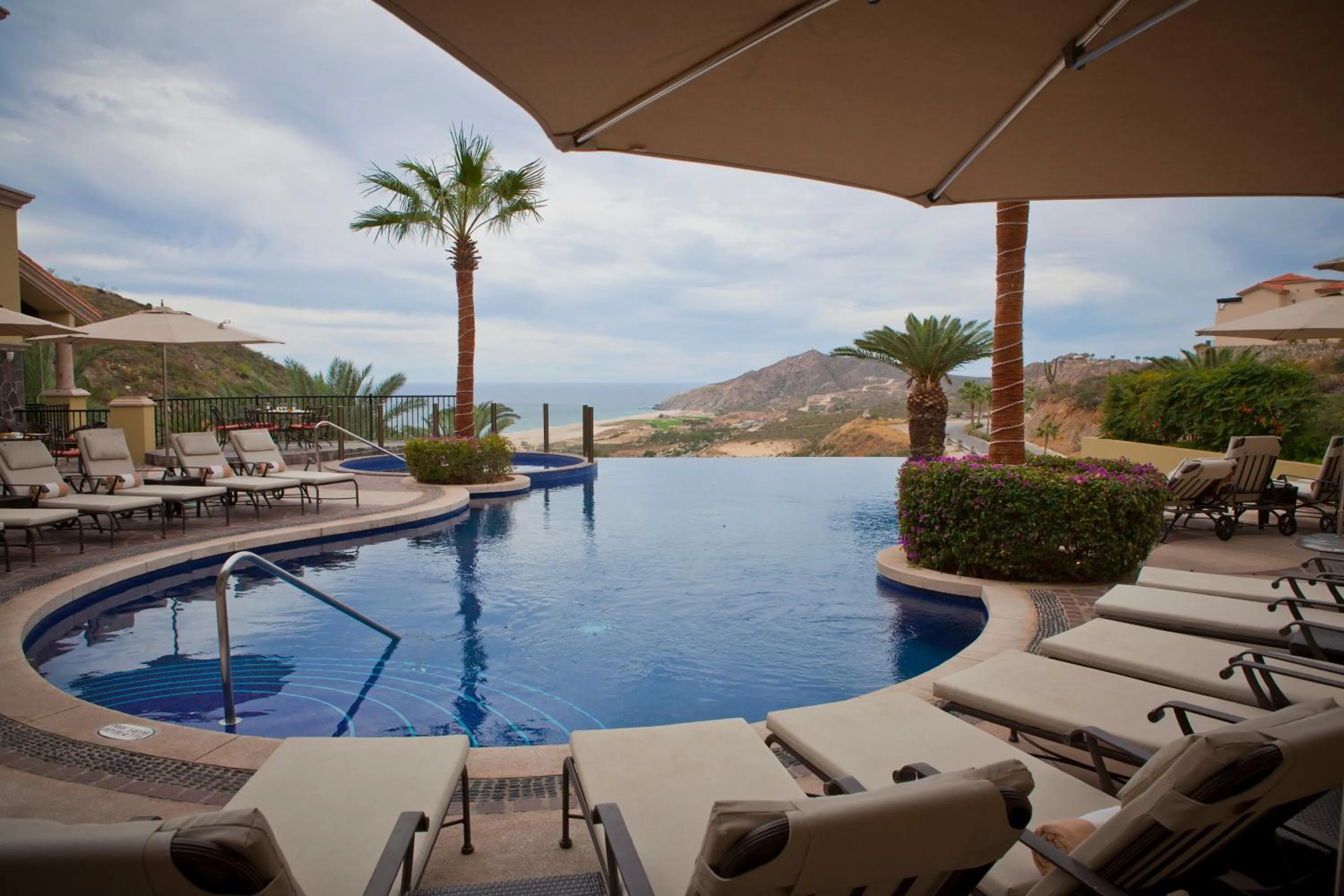 Swimming pool in Montecristo Villas at Quivira Los Cabos -Vacation Rentals
