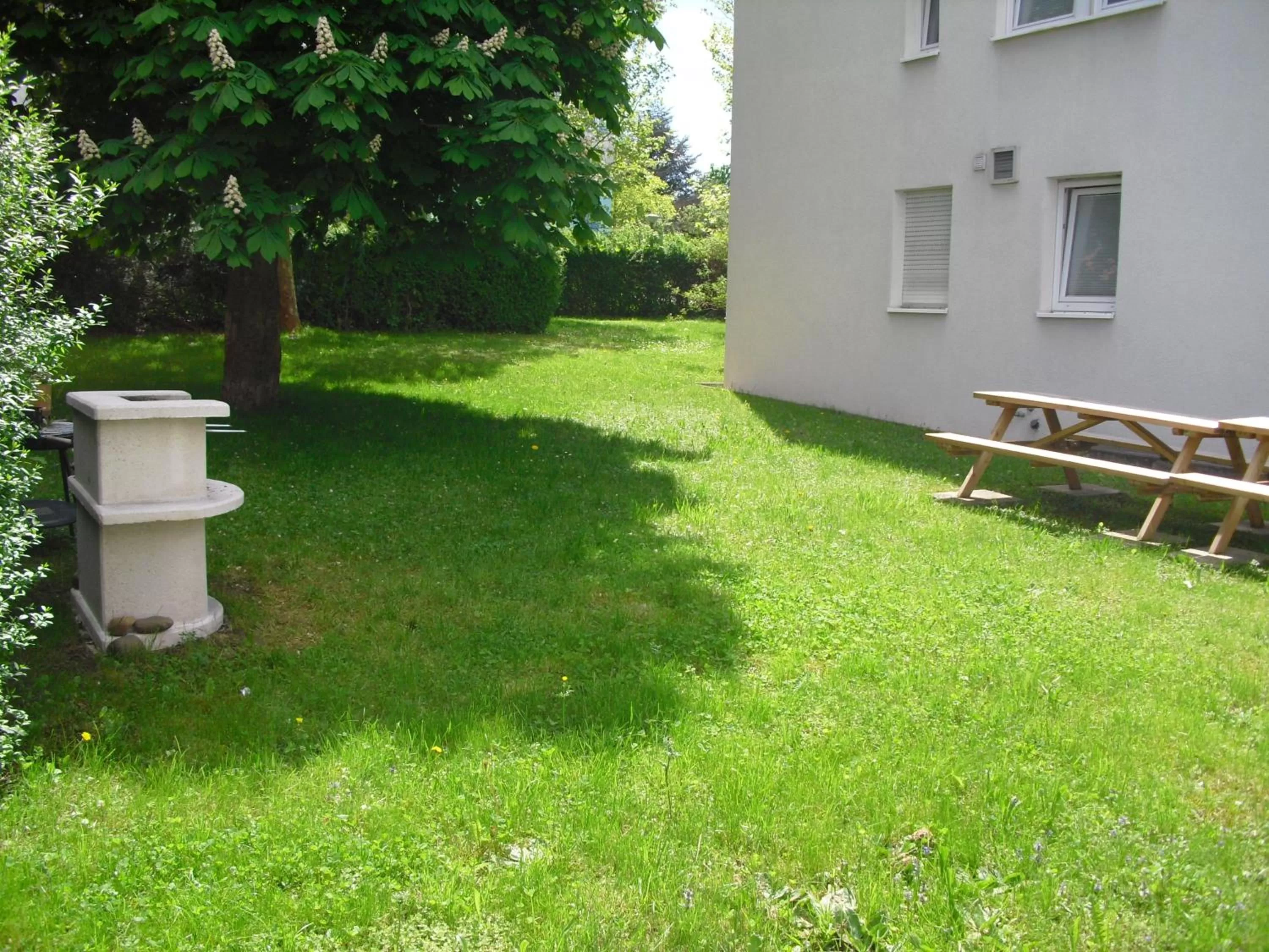BBQ facilities in Boardingroom