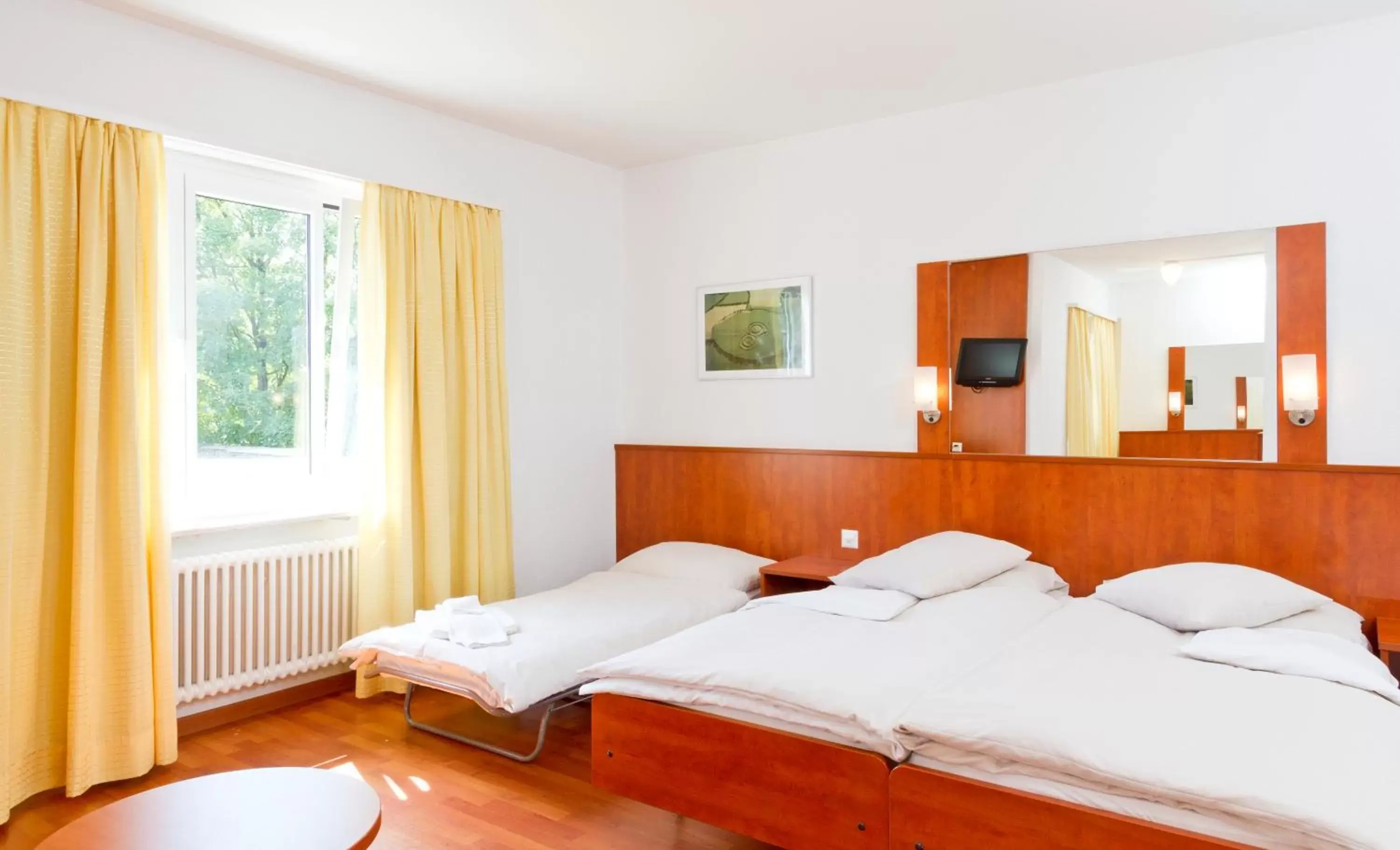 Photo of the whole room, Bed in Sorell Hotel Sonnental