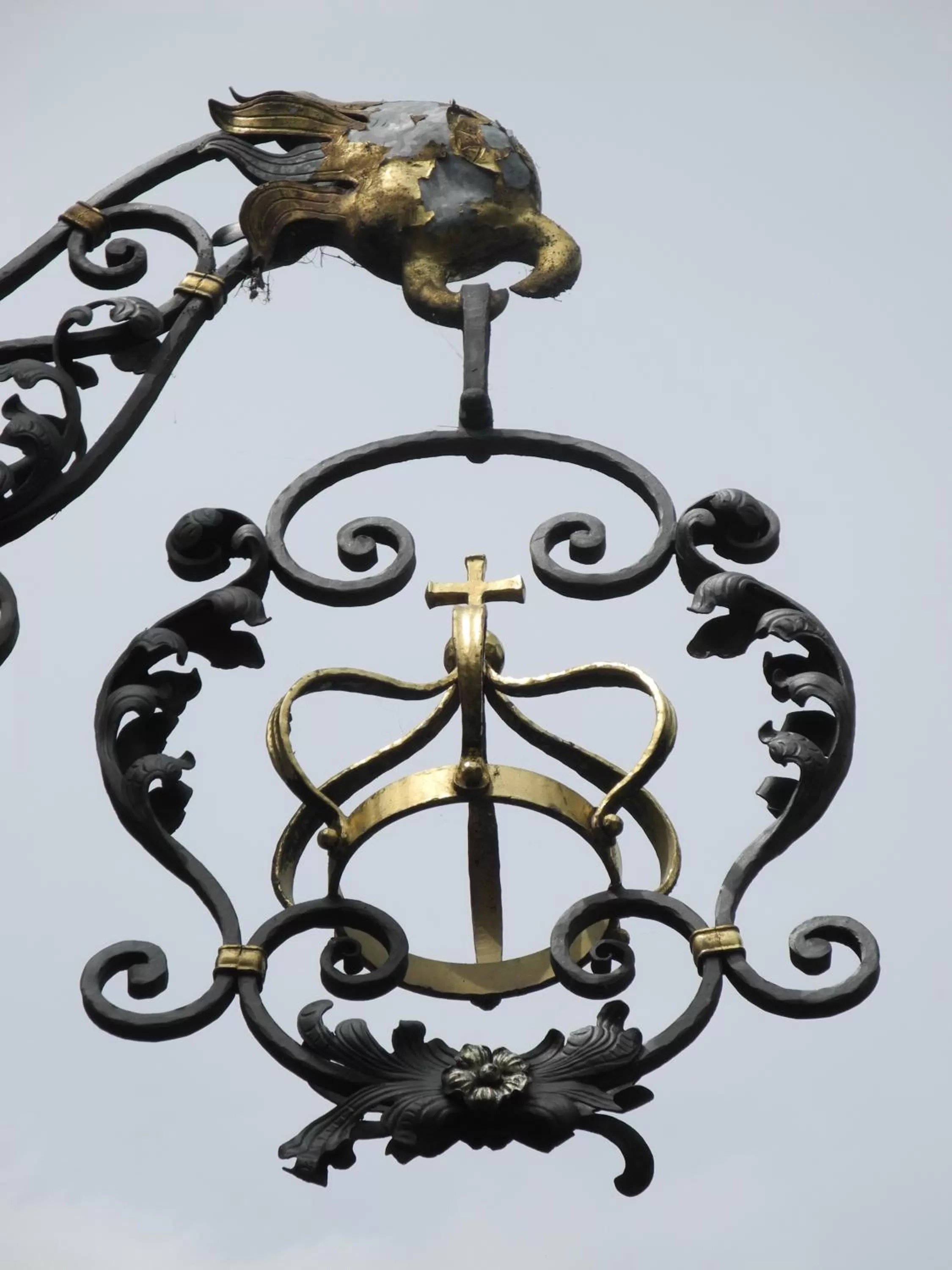 Logo/Certificate/Sign in Hotel Krone Überlingen am Ried