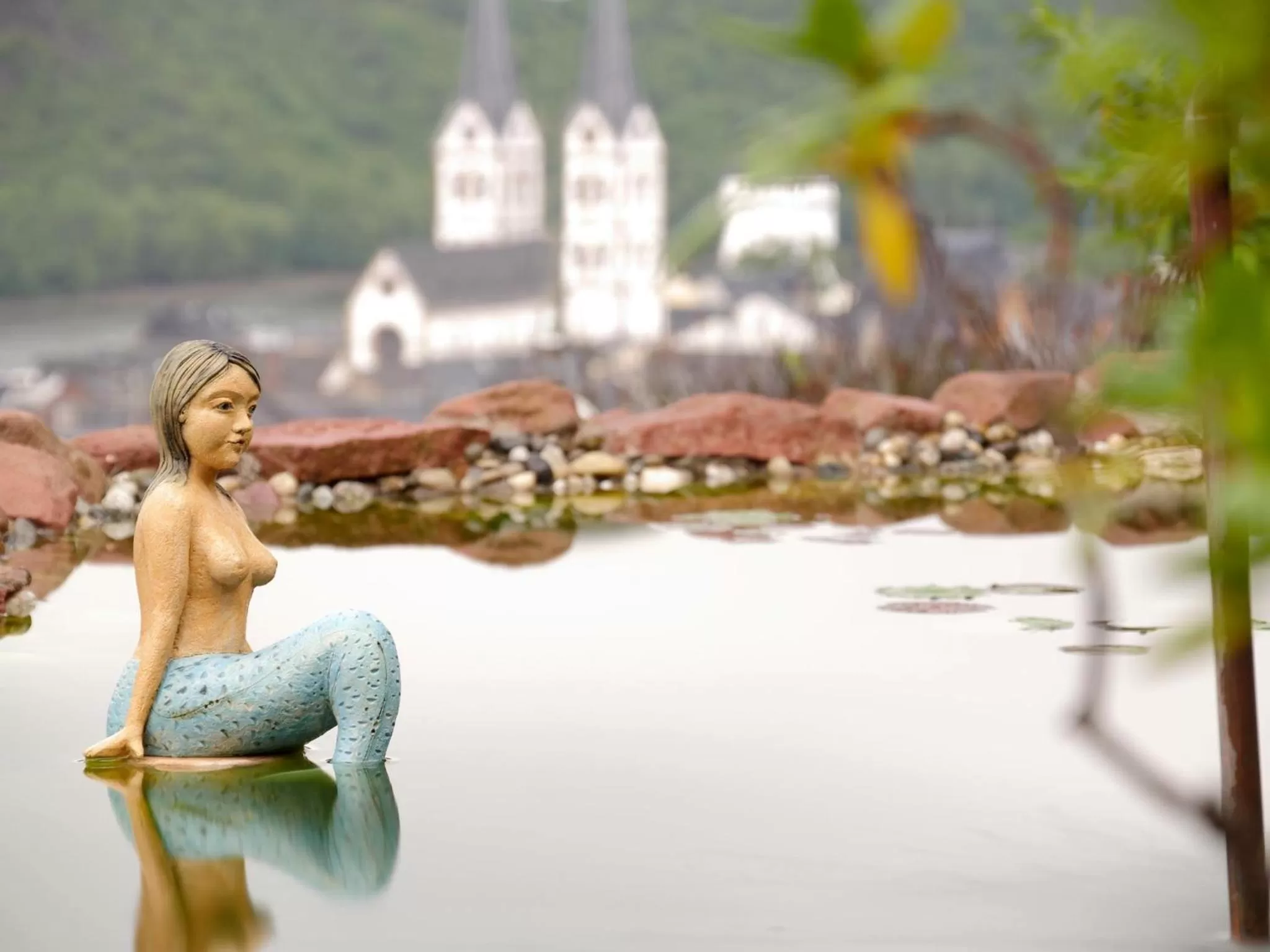 Nearby landmark in Haus Adams - das Wohlfühl Gästehaus