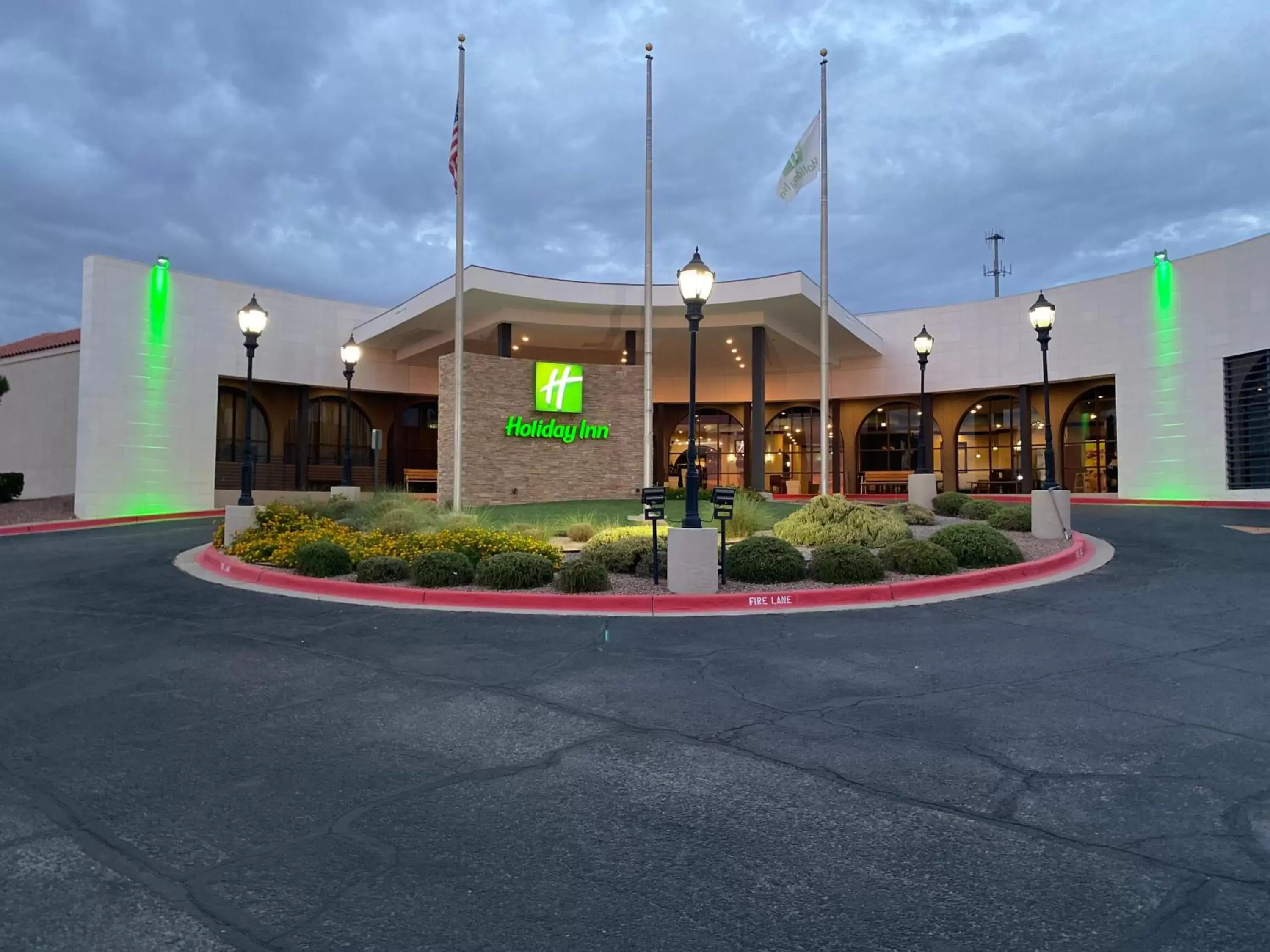Property Building in Holiday Inn El Paso West – Sunland Park, an IHG Hotel
