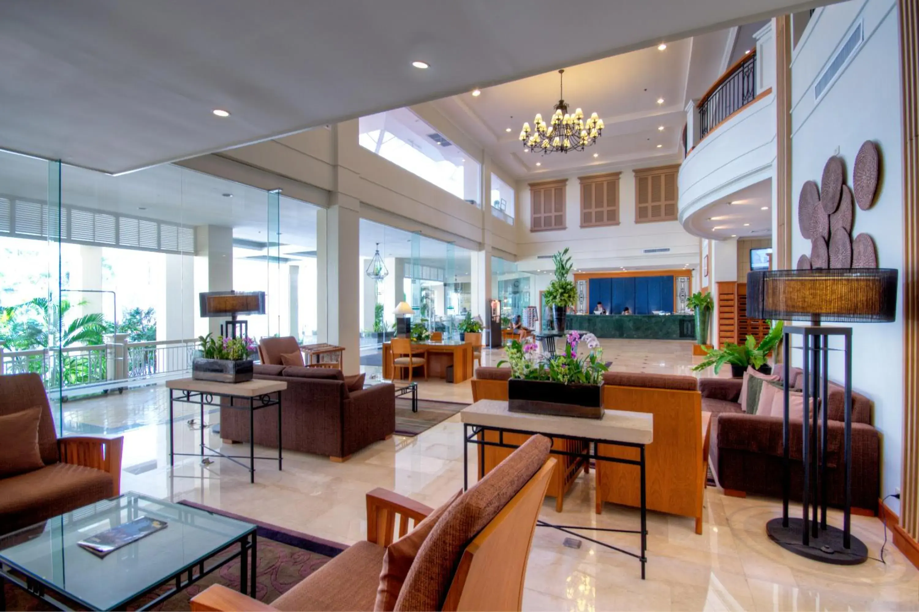 Lobby or reception, Lobby/Reception in Kantary Bay Hotel Rayong